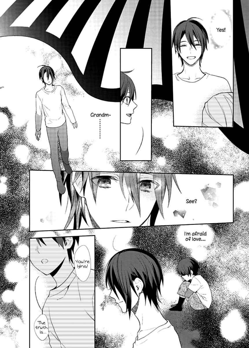 Page 21 Chapter 2 Kiken na Ookamiotoko