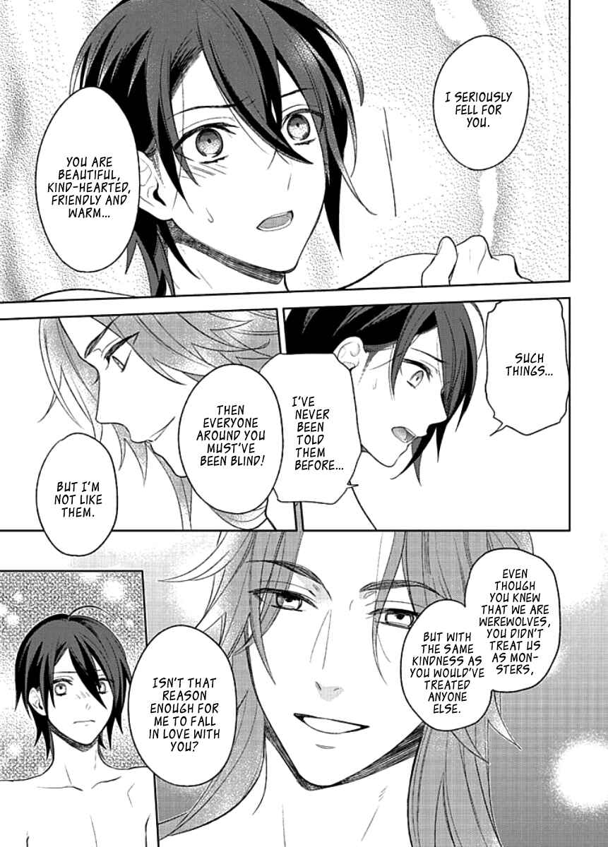 Page 27 Chapter 2 Kiken na Ookamiotoko