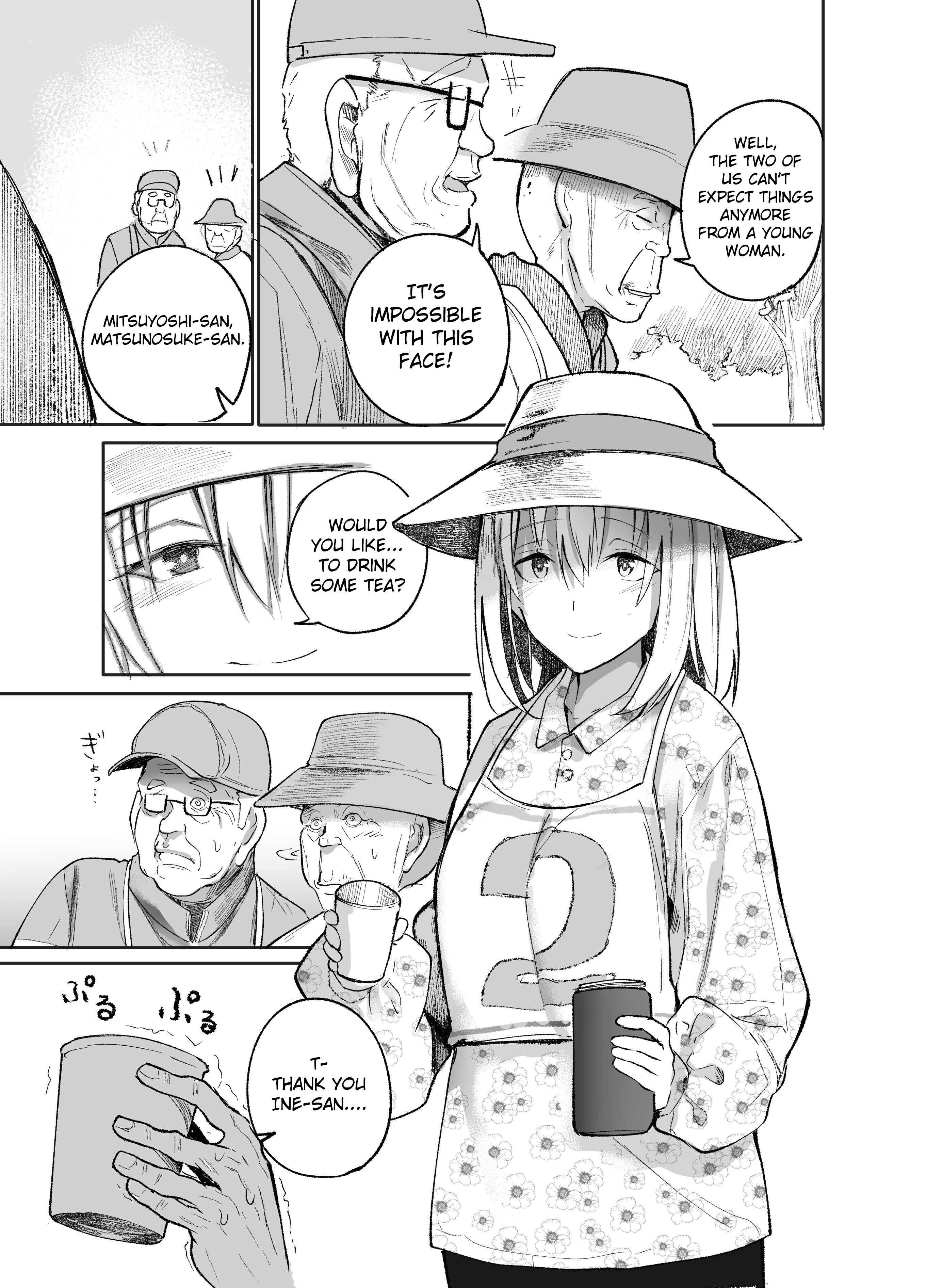 Page 3 Chapter 3 Jiisan Baasan Wakagaeru