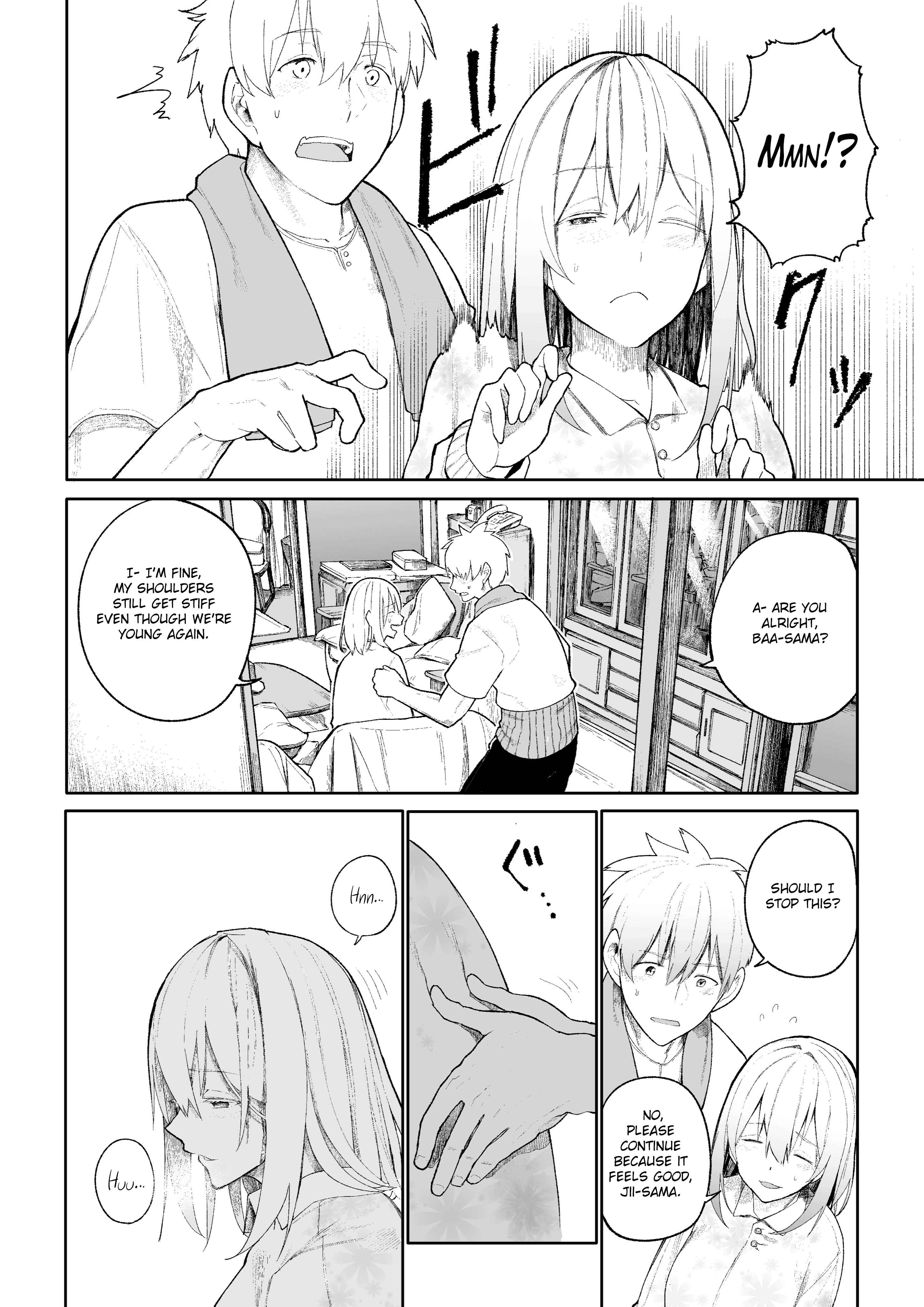 Page 2 Chapter 9 Jiisan Baasan Wakagaeru