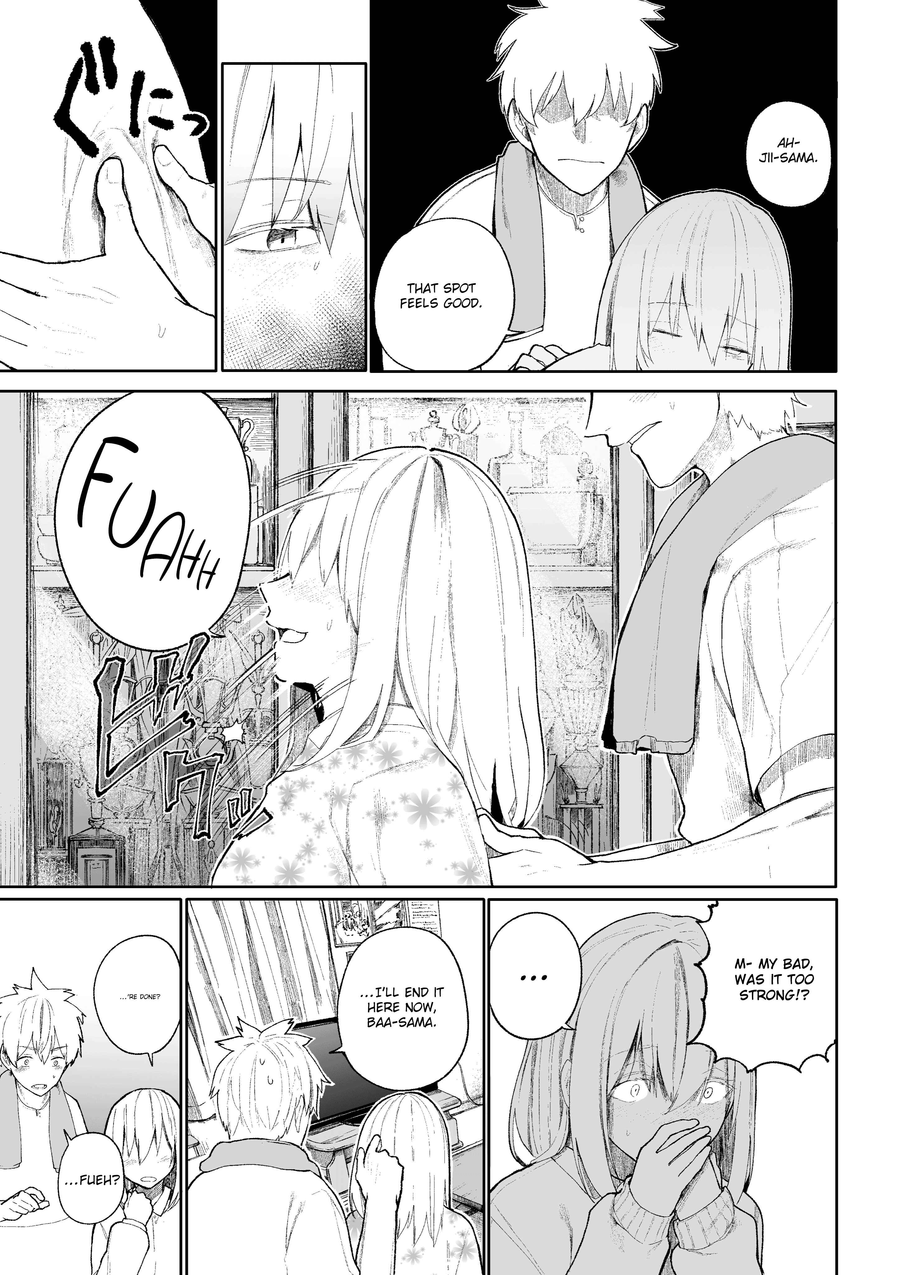 Page 3 Chapter 9 Jiisan Baasan Wakagaeru