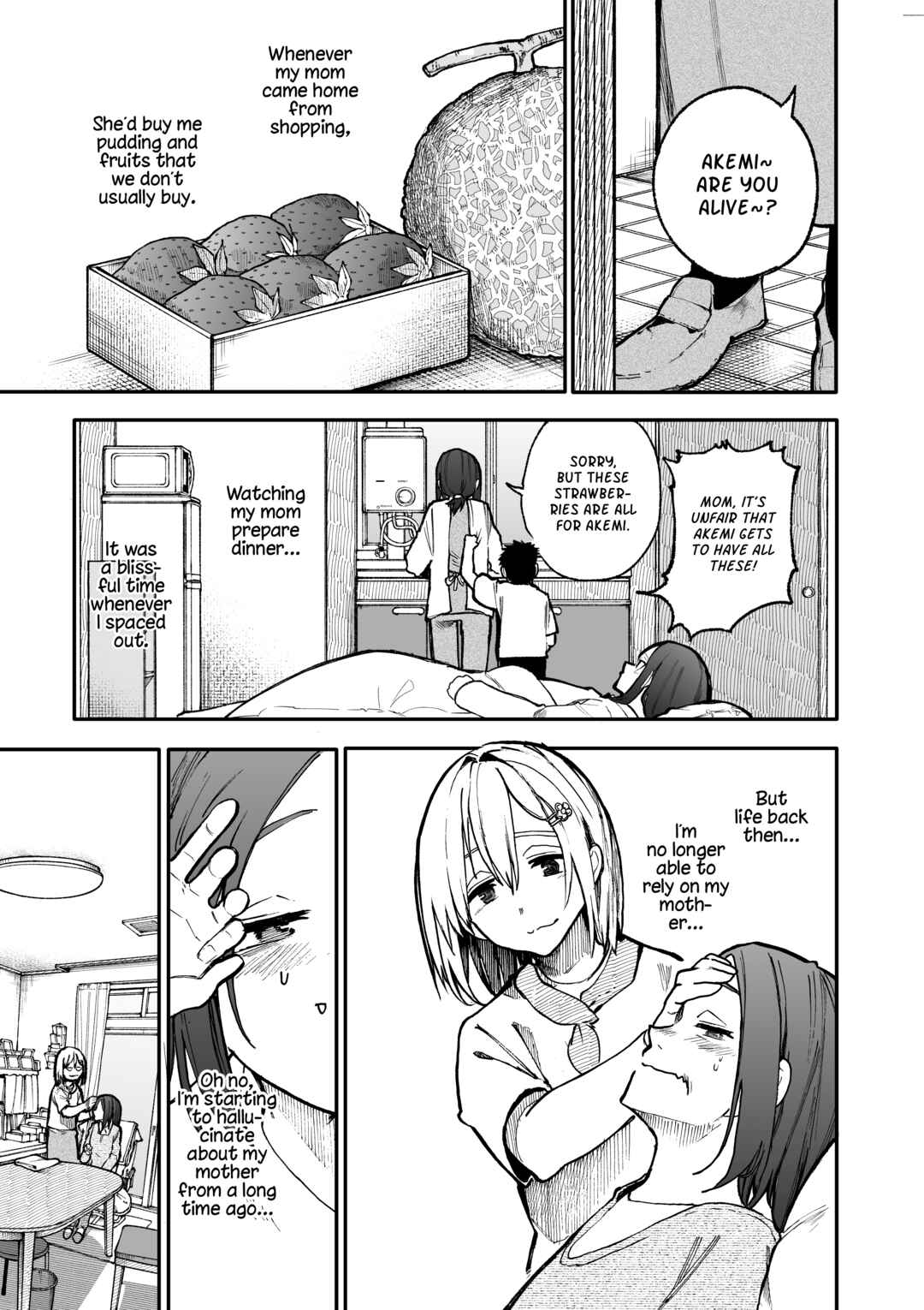 Page 3 Chapter 102 Jiisan Baasan Wakagaeru