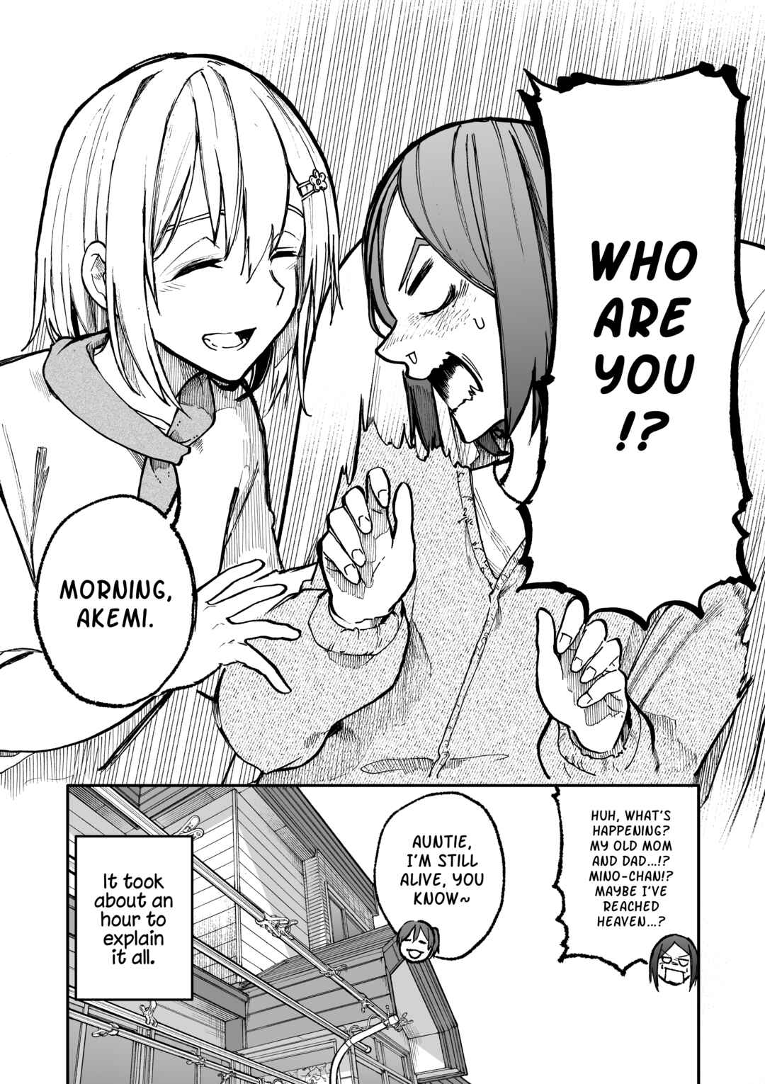 Page 4 Chapter 102 Jiisan Baasan Wakagaeru