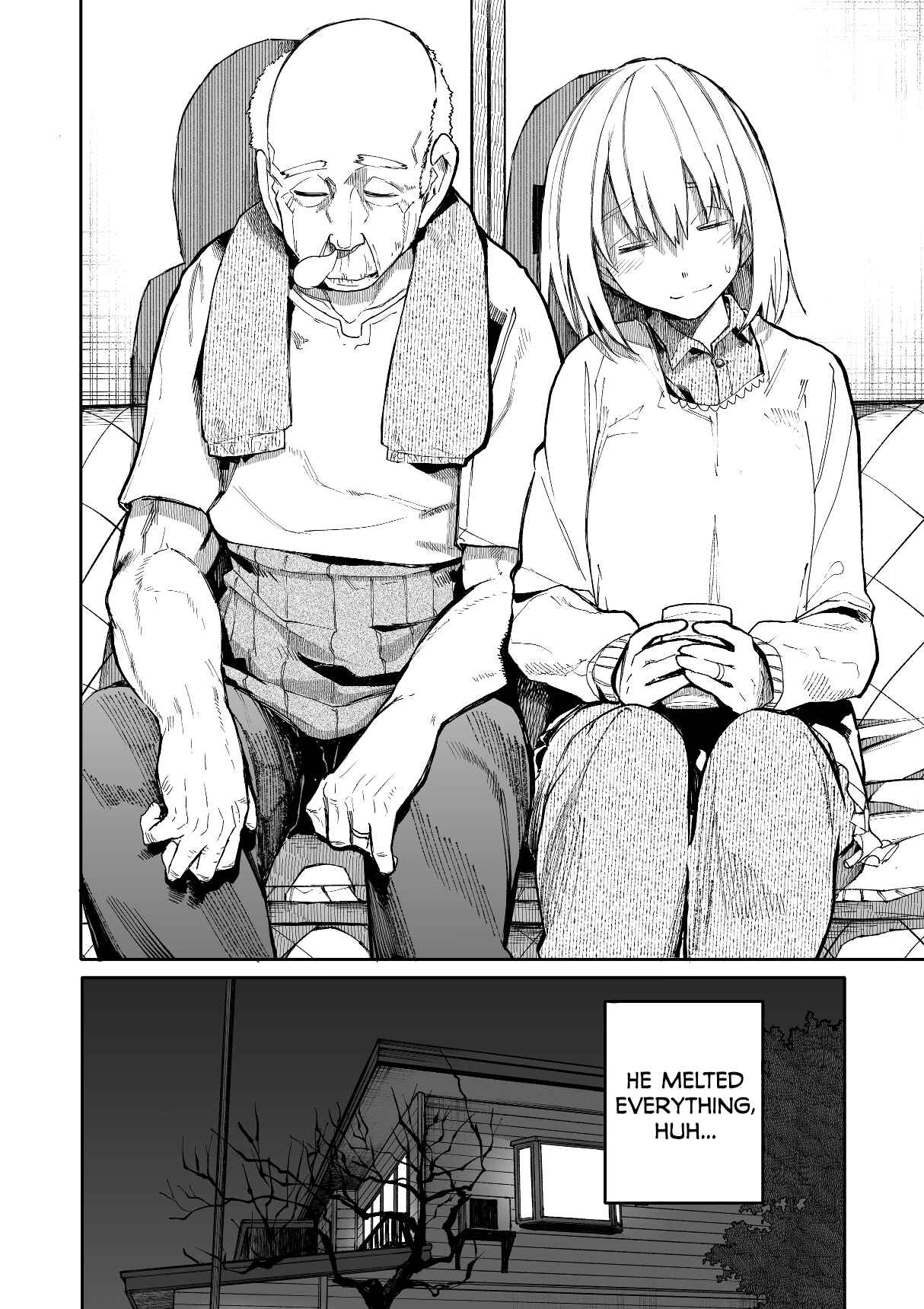 Page 10 Chapter 56 Jiisan Baasan Wakagaeru