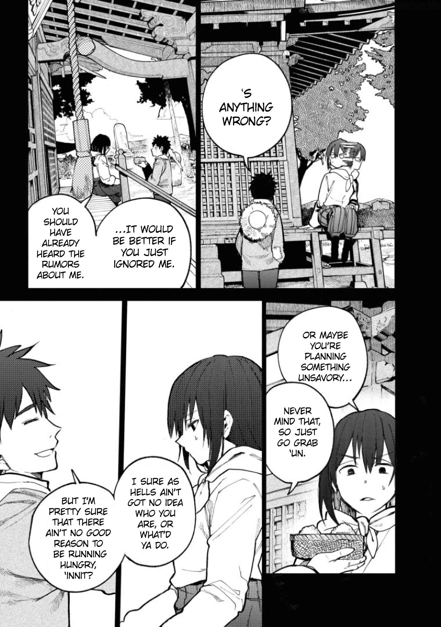 Page 5 Chapter 56 Jiisan Baasan Wakagaeru