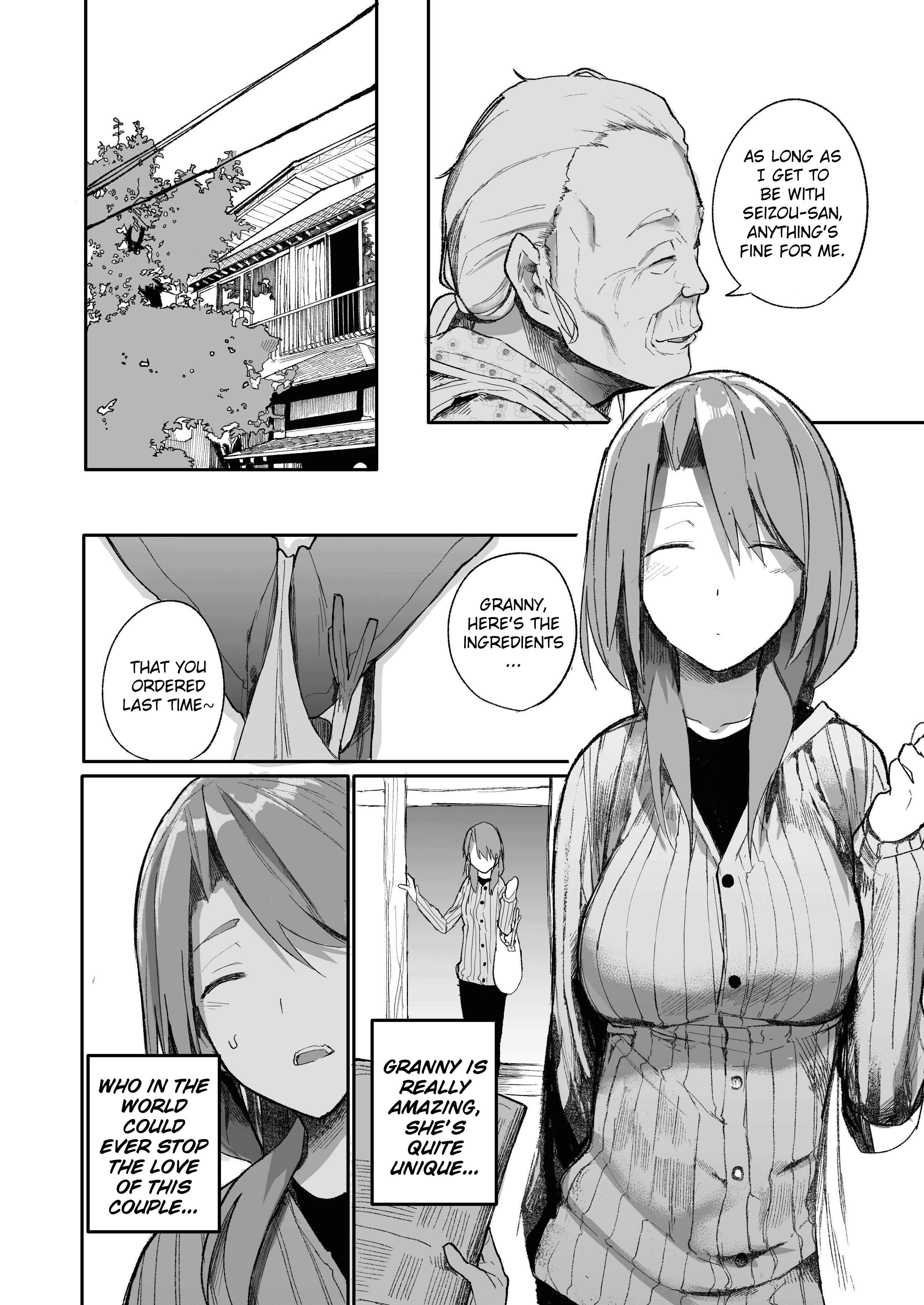 Page 2 Chapter 4 Jiisan Baasan Wakagaeru