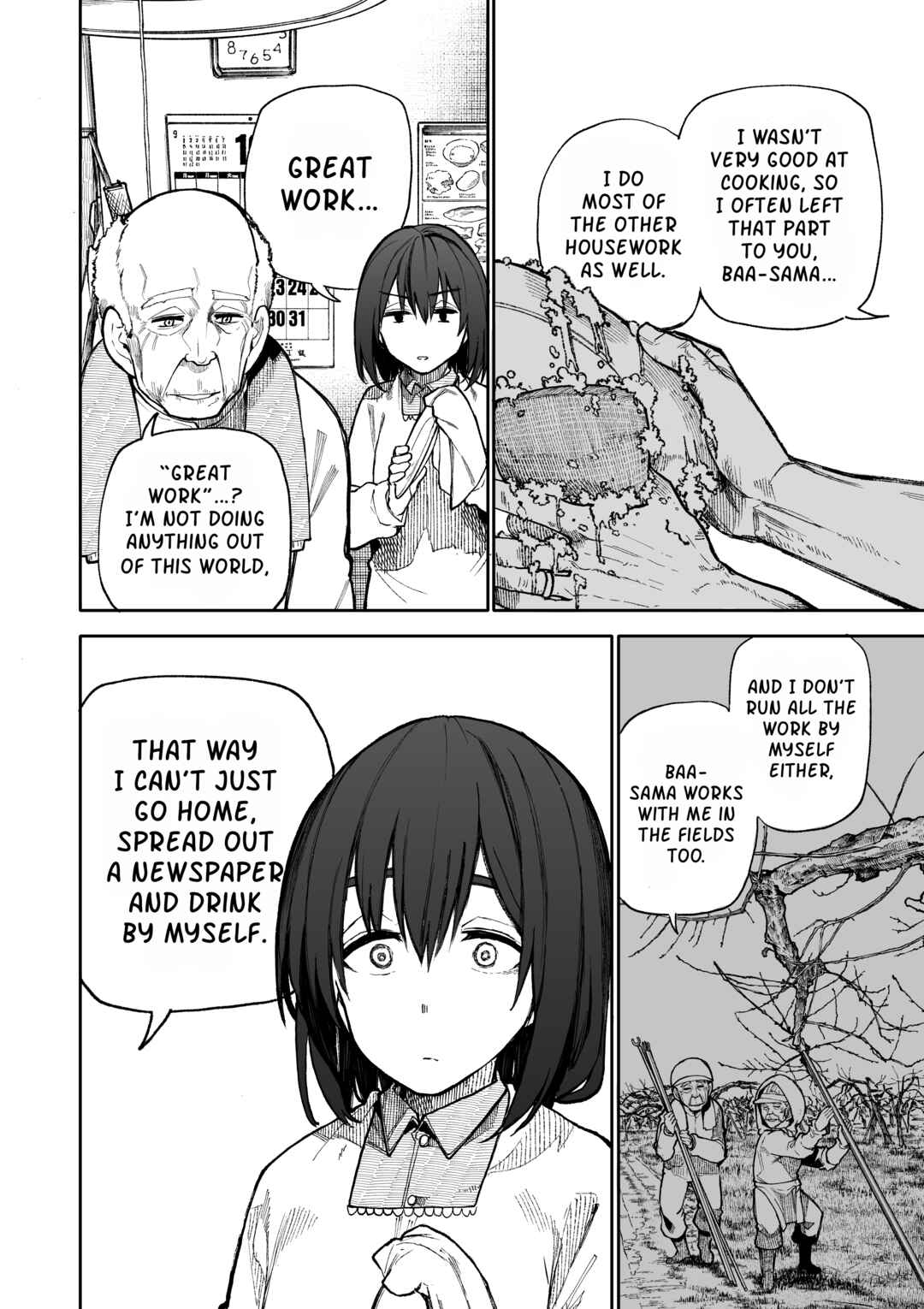 Page 2 Chapter 86 Jiisan Baasan Wakagaeru