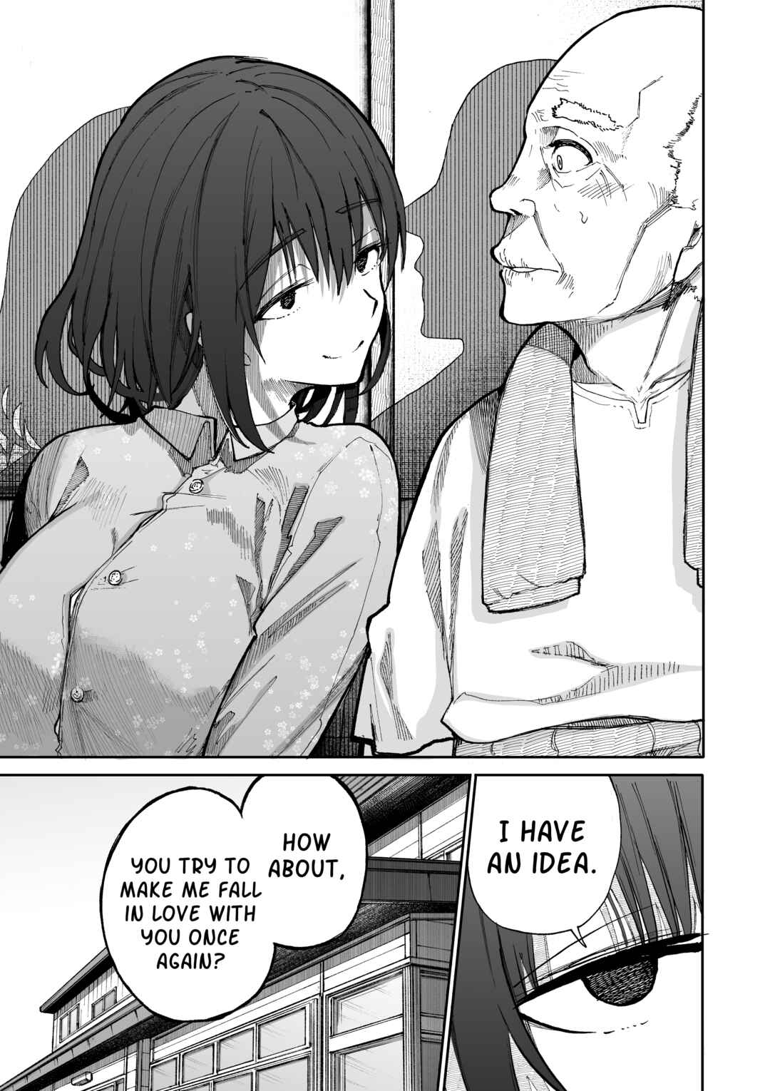 Page 4 Chapter 84 Jiisan Baasan Wakagaeru
