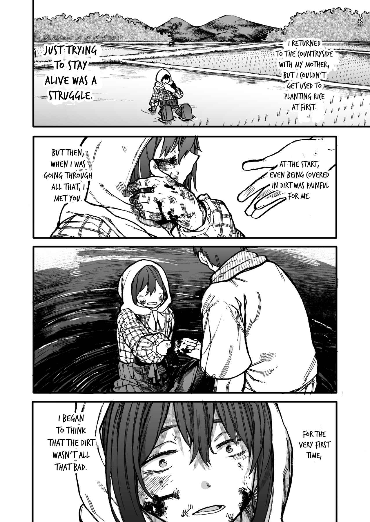 Page 2 Chapter 40 Jiisan Baasan Wakagaeru