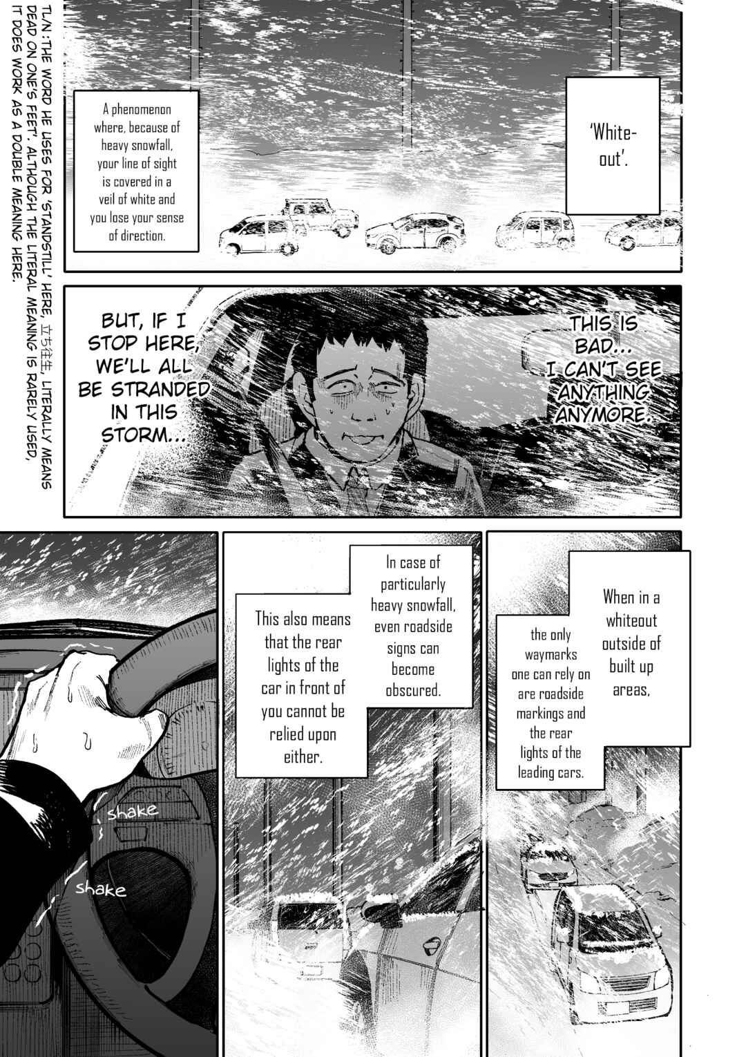 Page 1 Chapter 67 Jiisan Baasan Wakagaeru