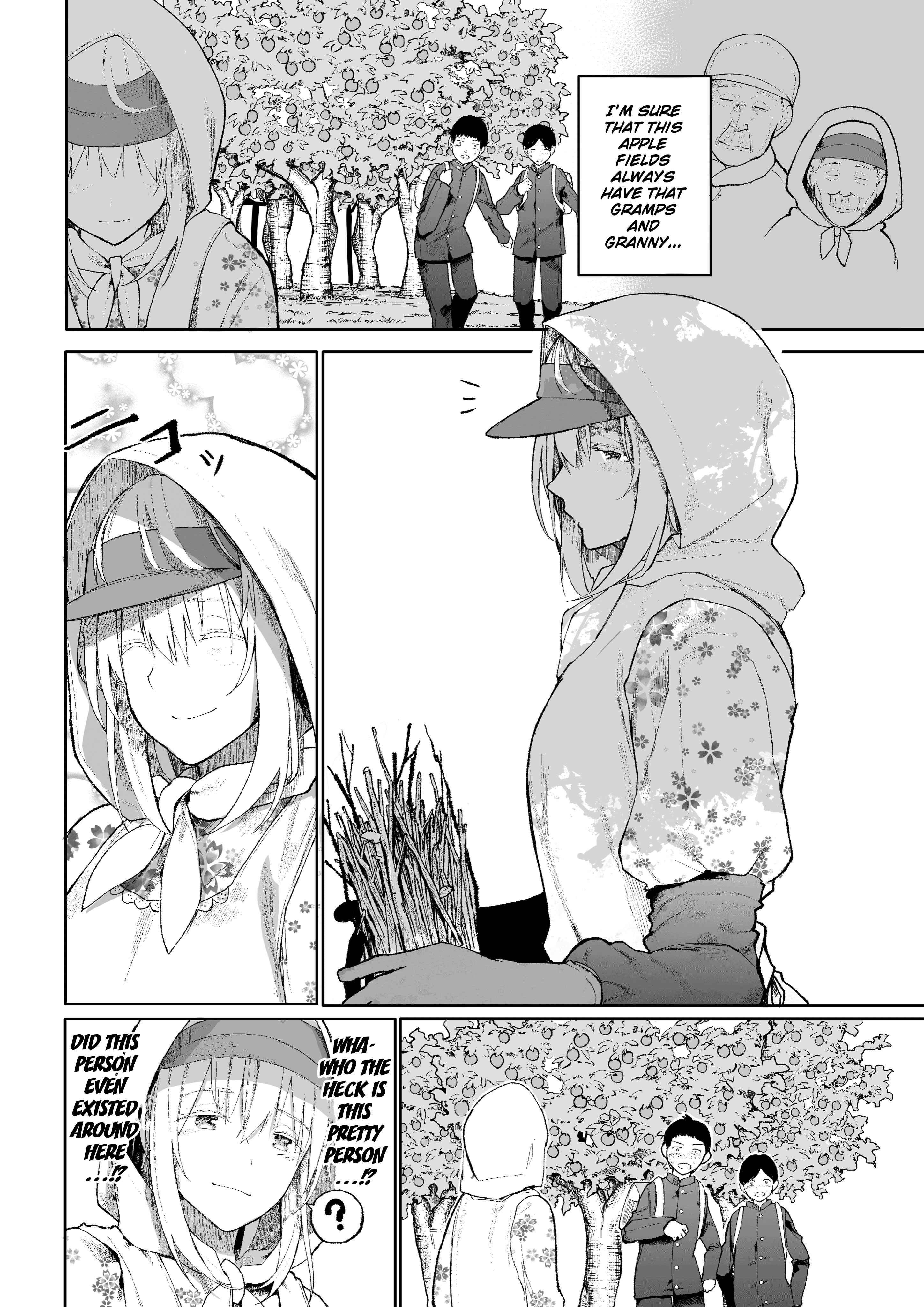 Page 2 Chapter 10 Jiisan Baasan Wakagaeru