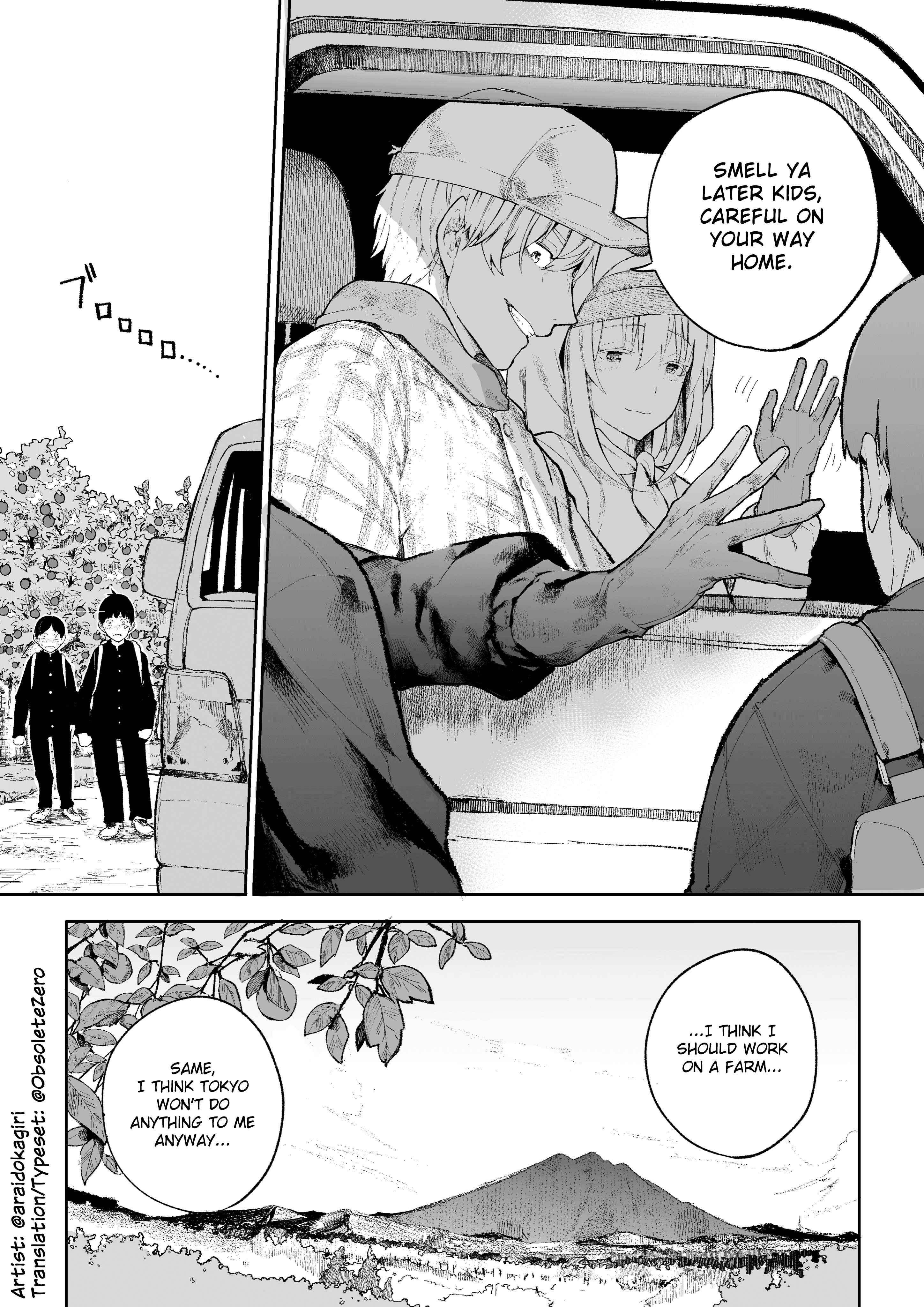 Page 4 Chapter 10 Jiisan Baasan Wakagaeru