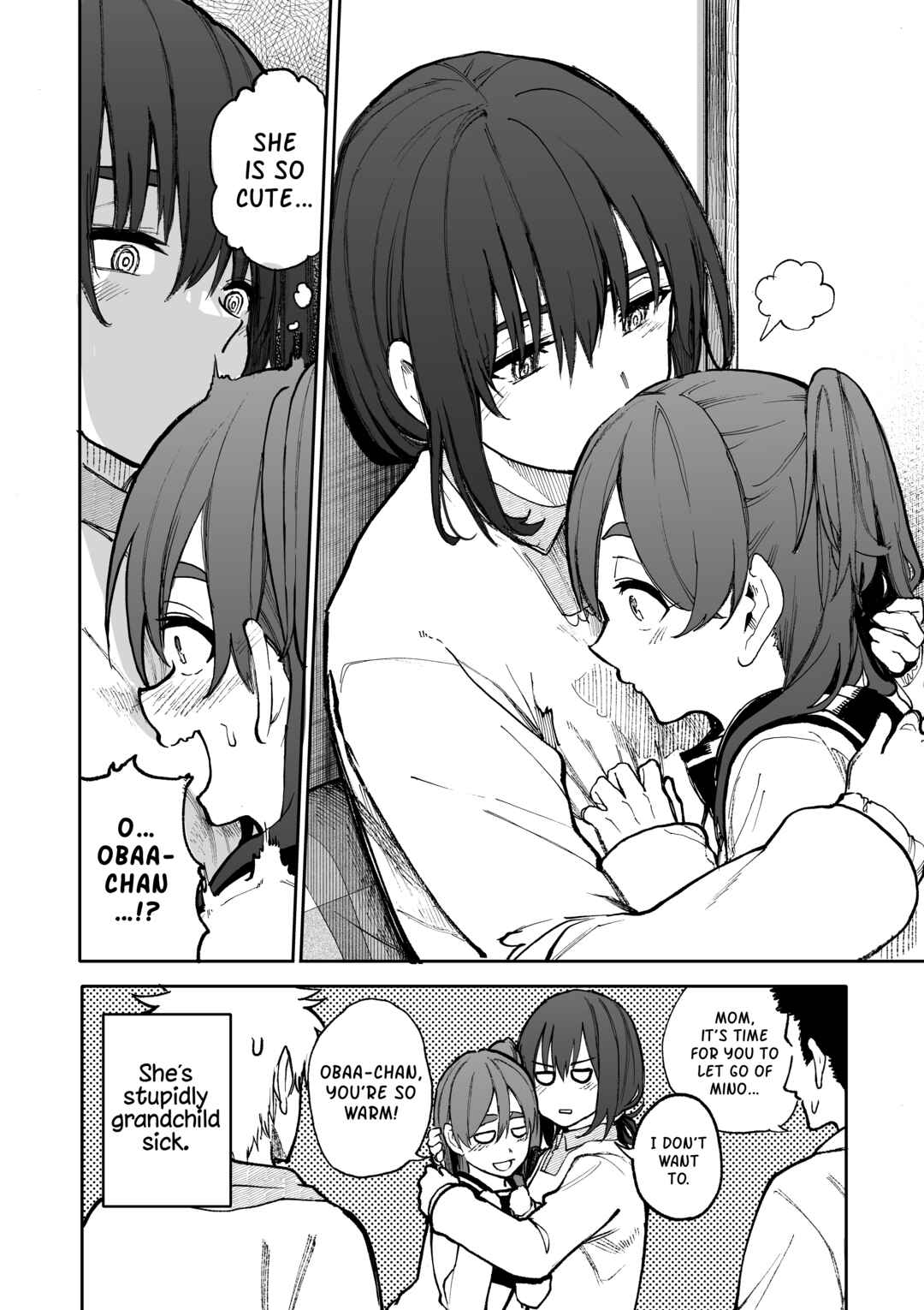 Page 4 Chapter 89 Jiisan Baasan Wakagaeru