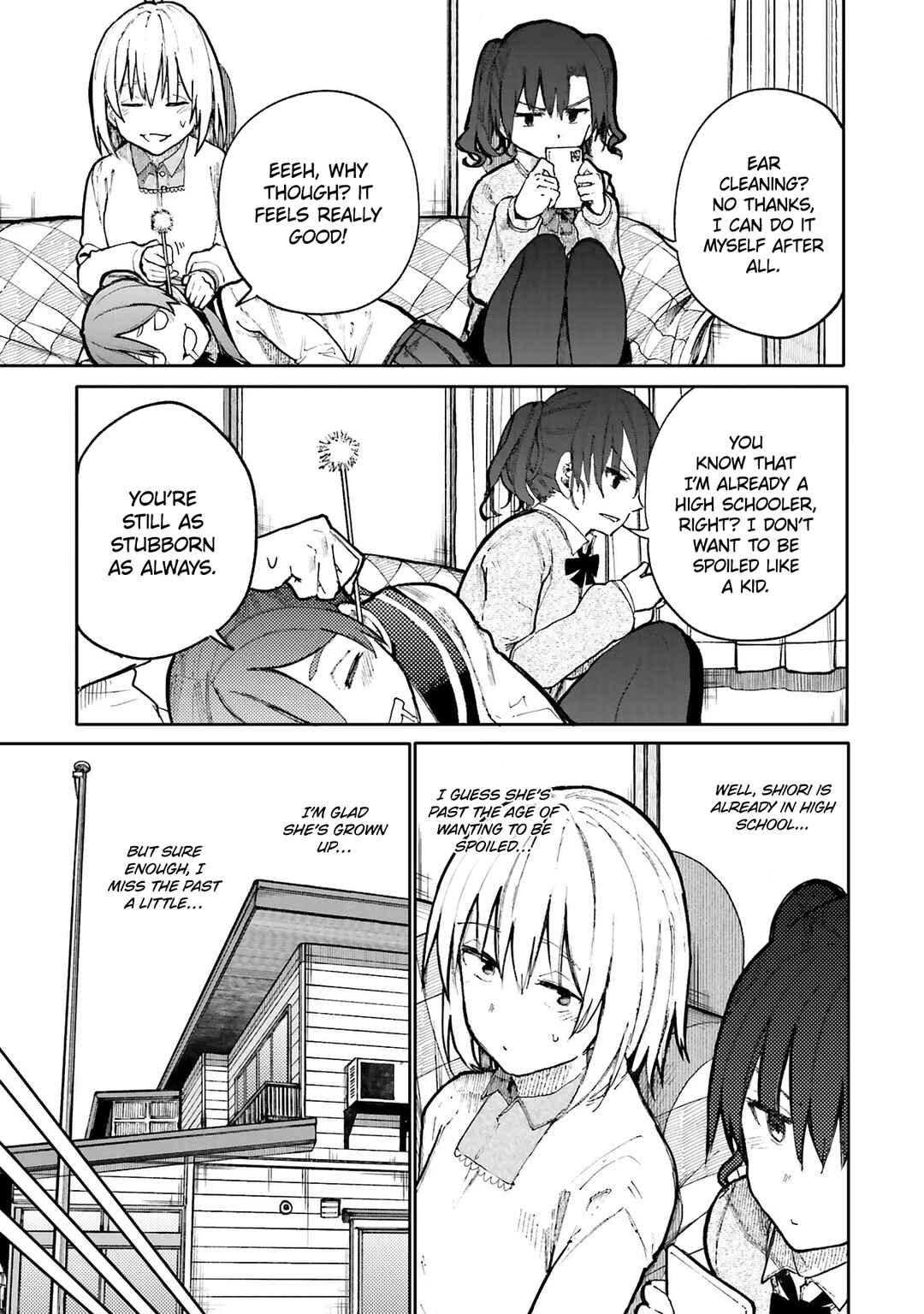 Page 1 Chapter 72.5 Jiisan Baasan Wakagaeru