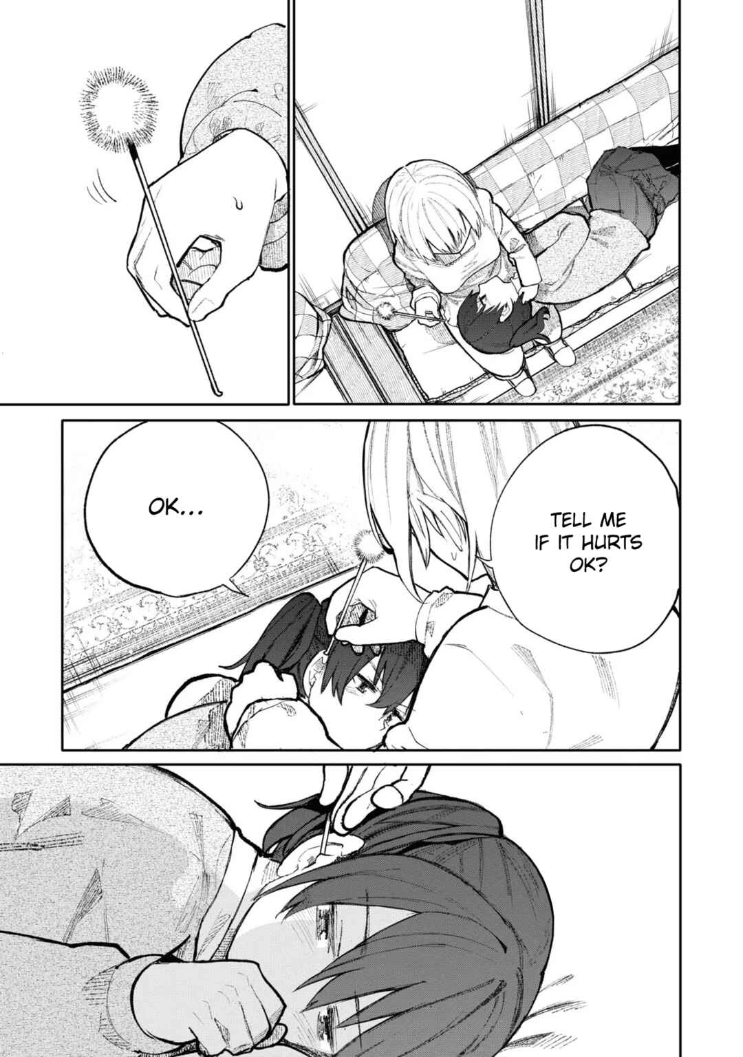 Page 5 Chapter 72.5 Jiisan Baasan Wakagaeru