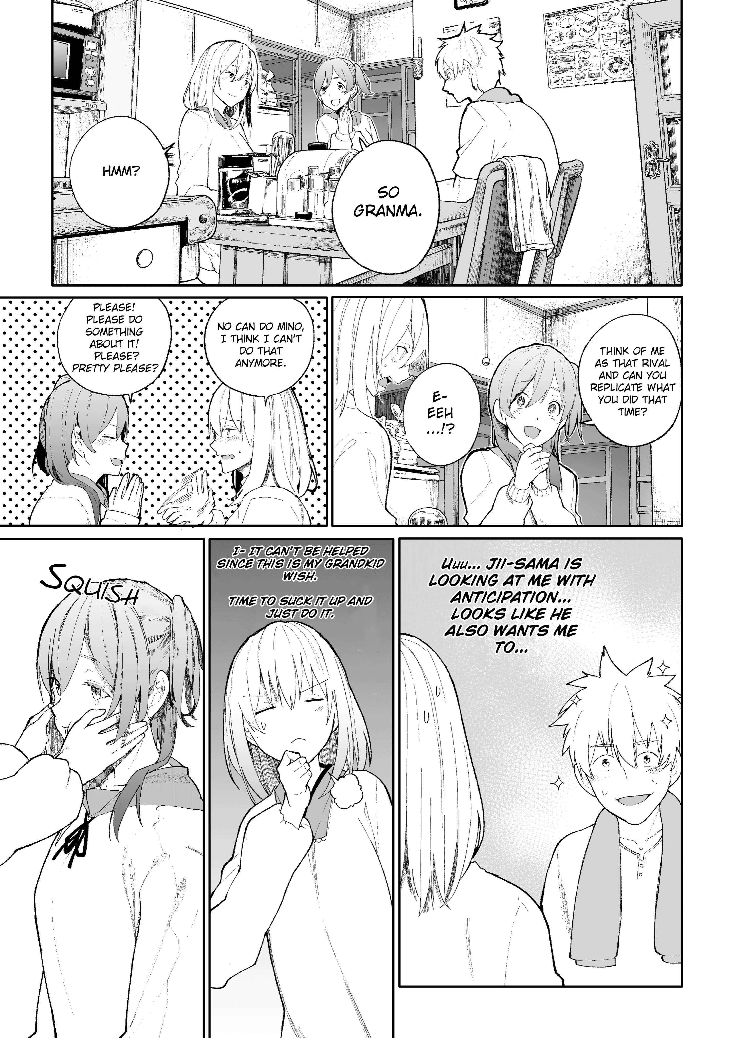 Page 3 Chapter 8 Jiisan Baasan Wakagaeru