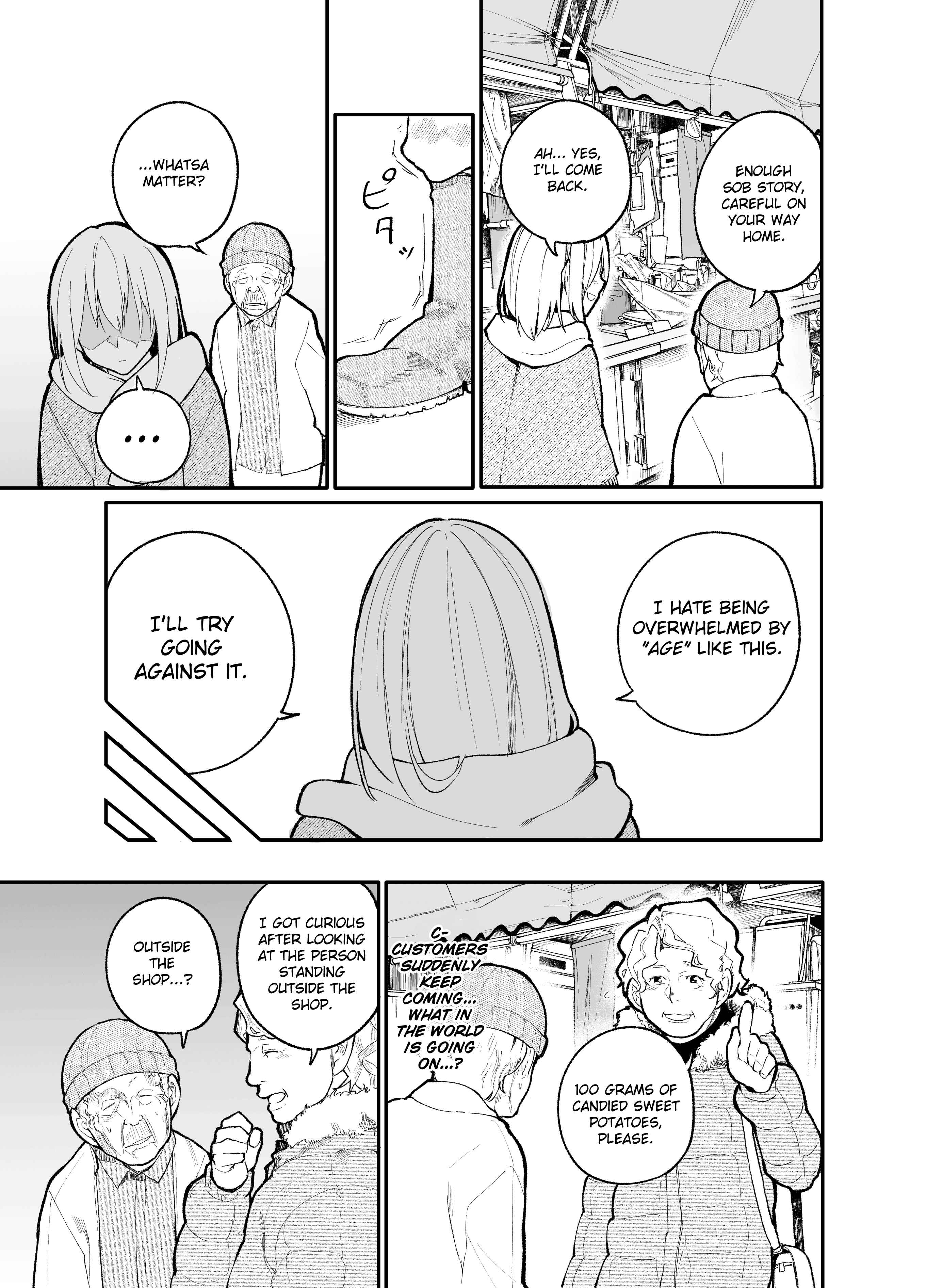 Page 3 Chapter 20 Jiisan Baasan Wakagaeru