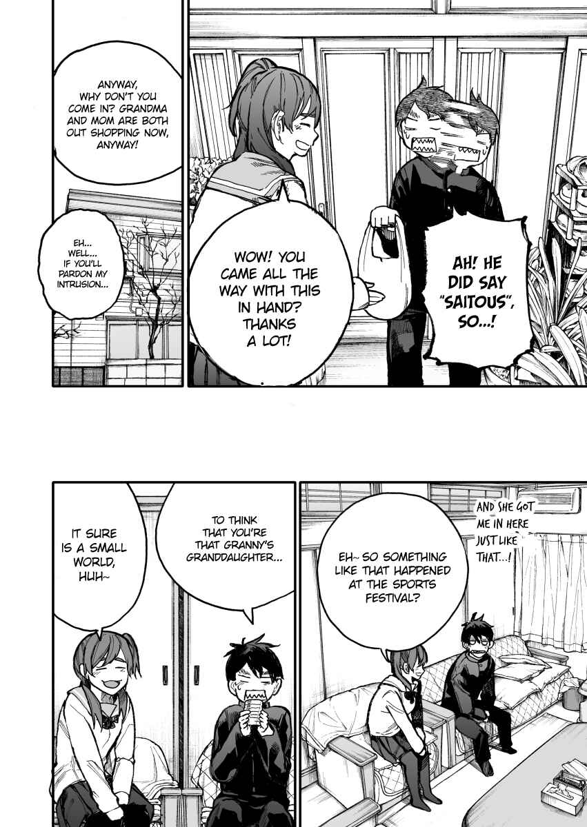 Page 2 Chapter 38 Jiisan Baasan Wakagaeru