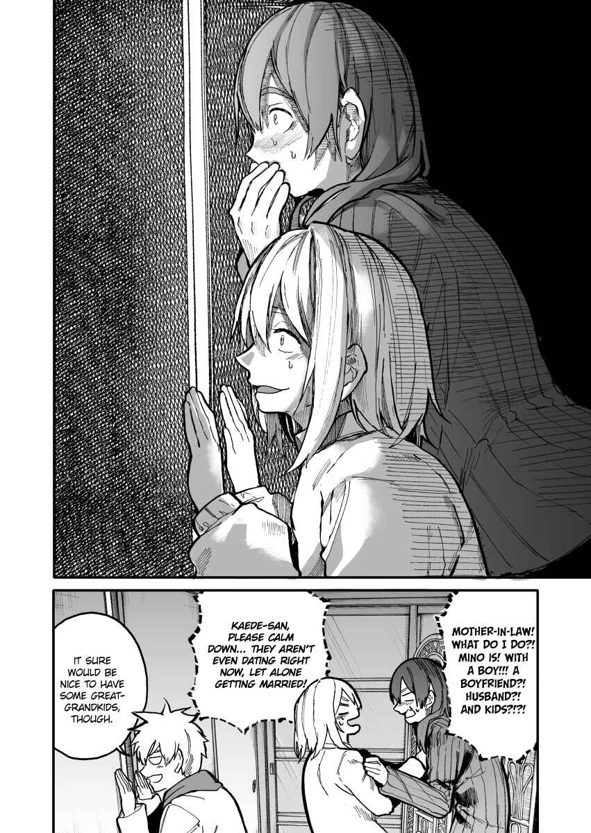Page 4 Chapter 38 Jiisan Baasan Wakagaeru