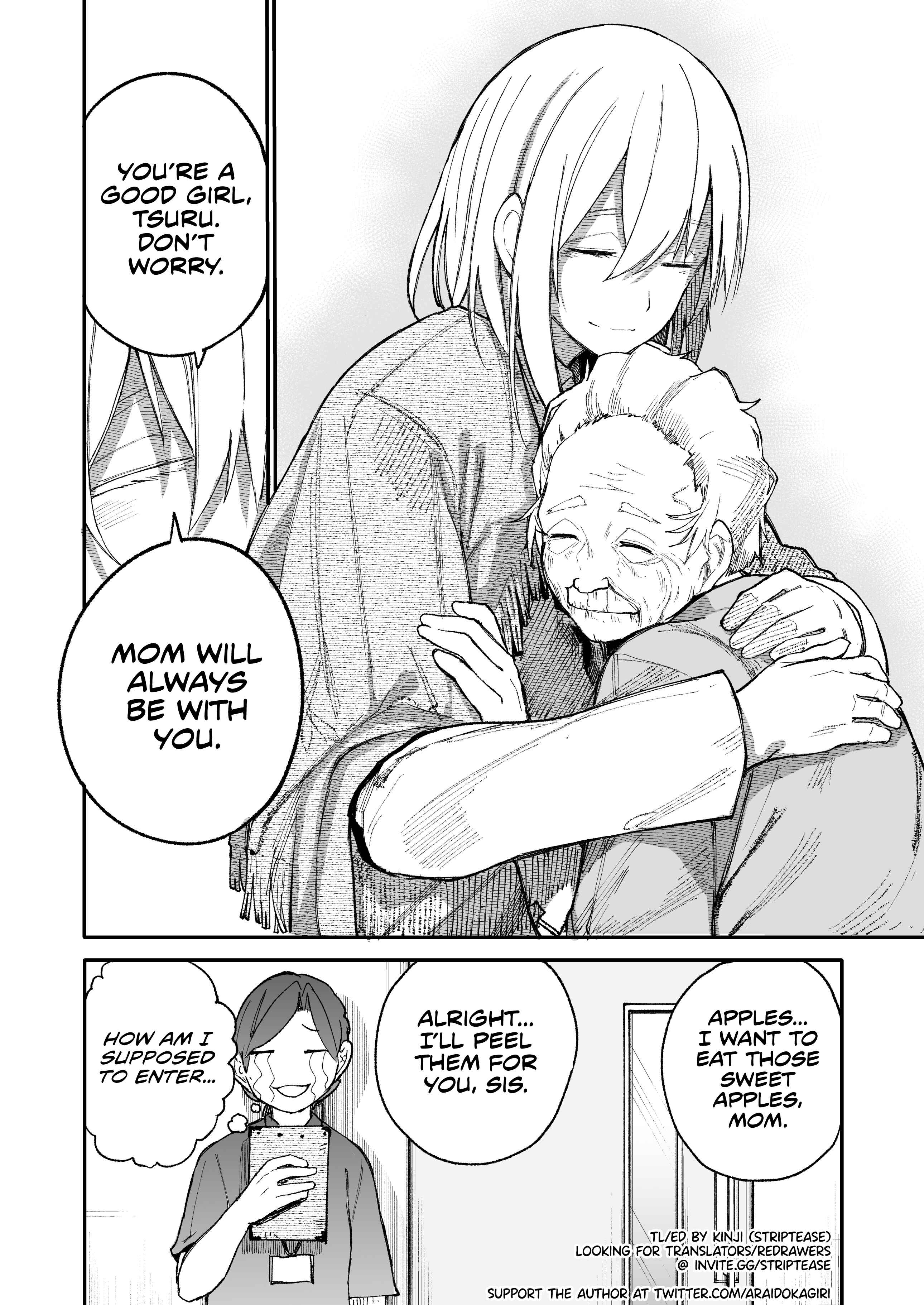 Page 4 Chapter 32 Jiisan Baasan Wakagaeru
