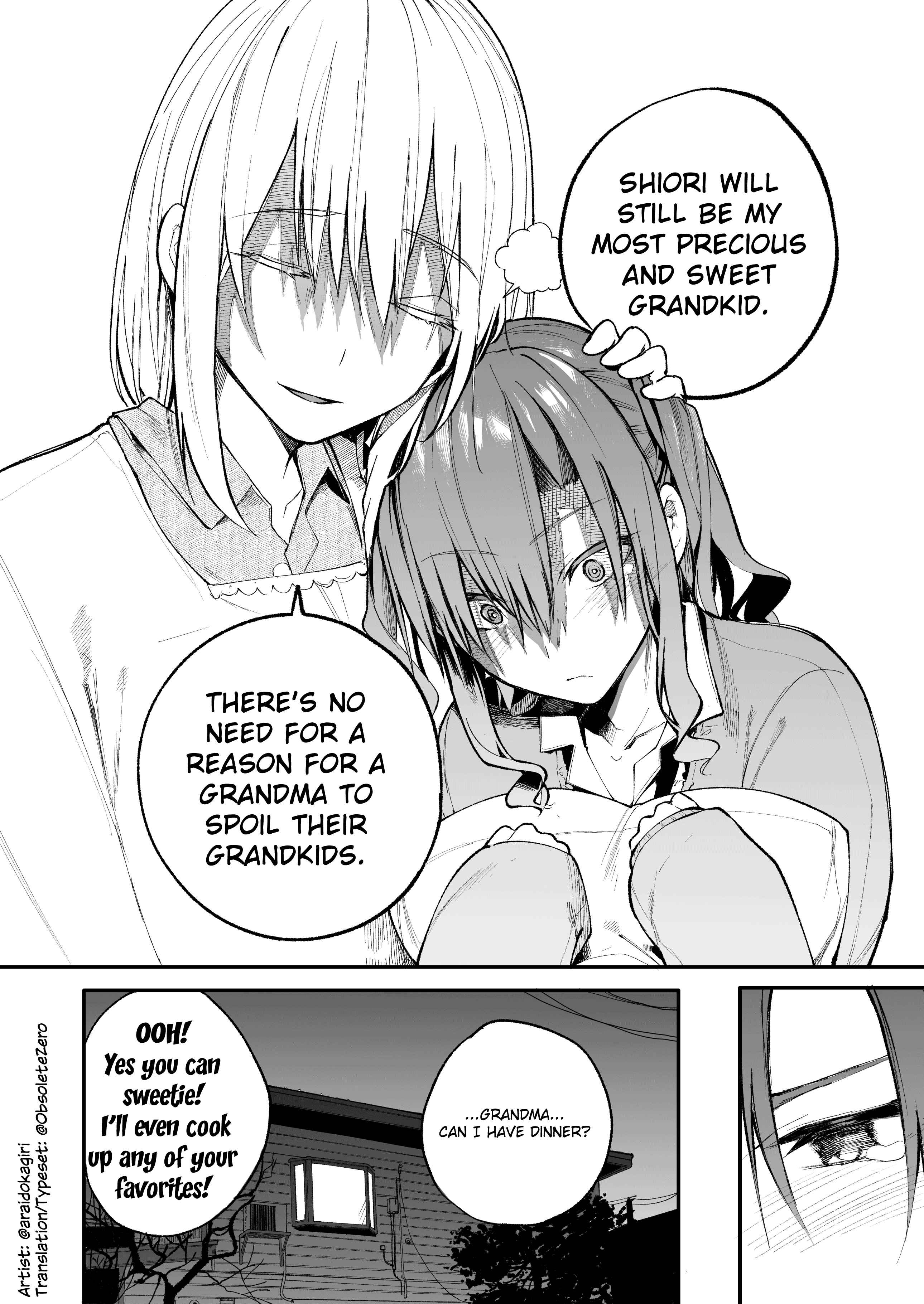 Page 4 Chapter 26 Jiisan Baasan Wakagaeru