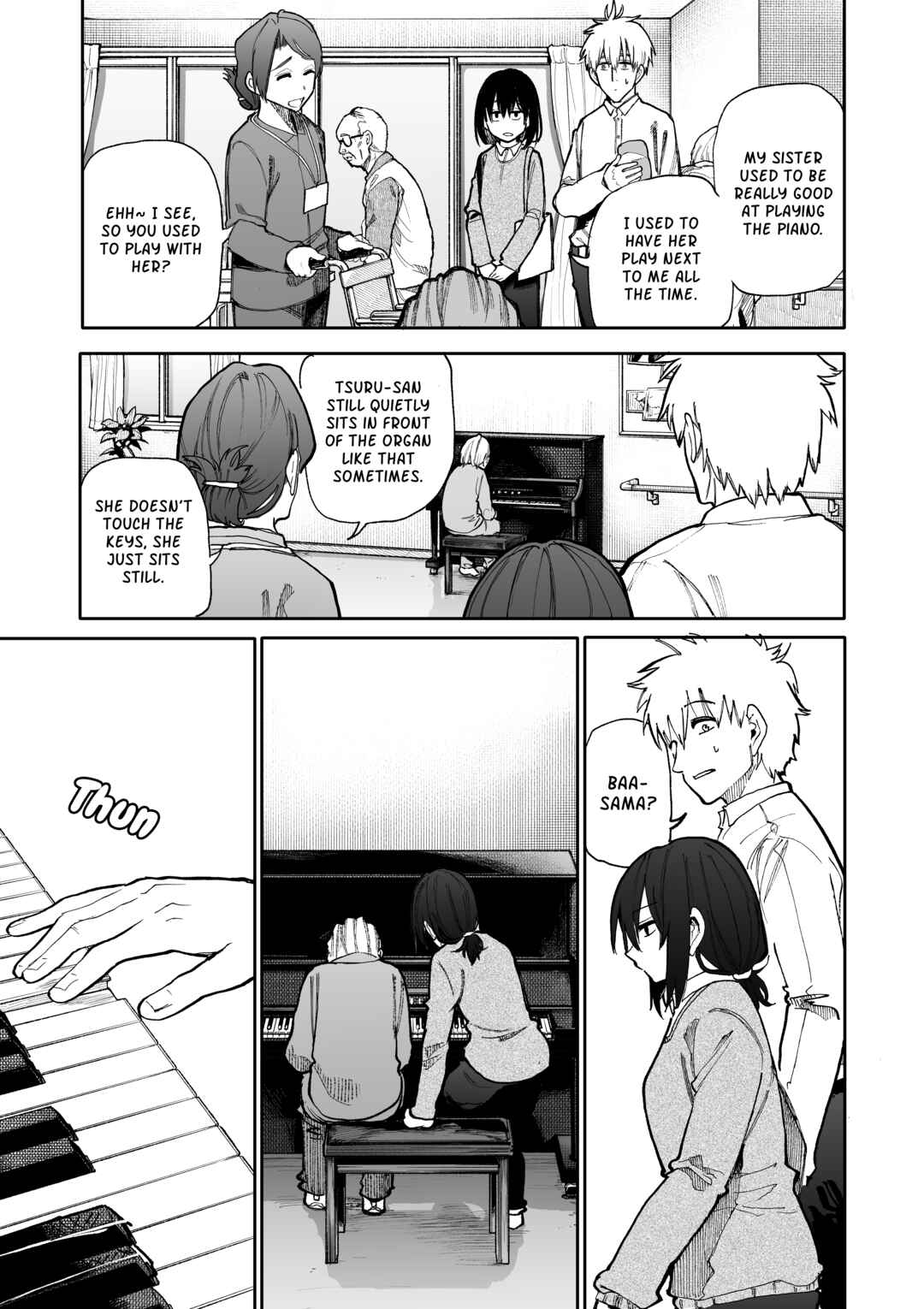 Page 1 Chapter 94 Jiisan Baasan Wakagaeru