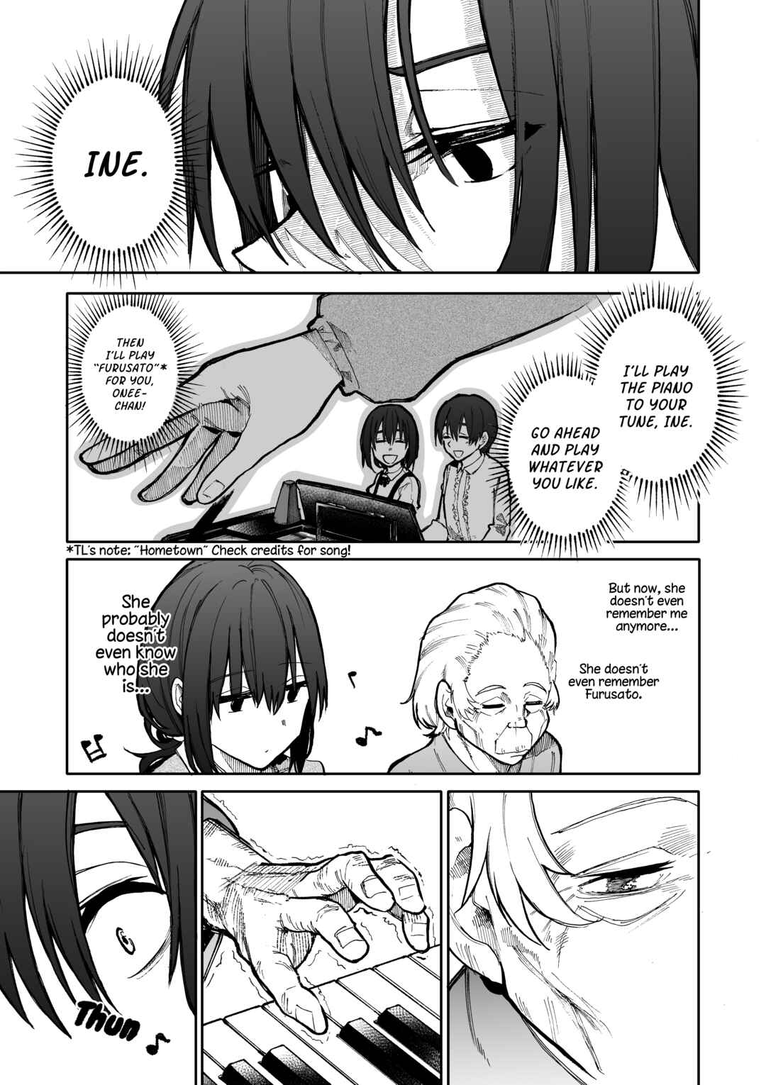 Page 2 Chapter 94 Jiisan Baasan Wakagaeru