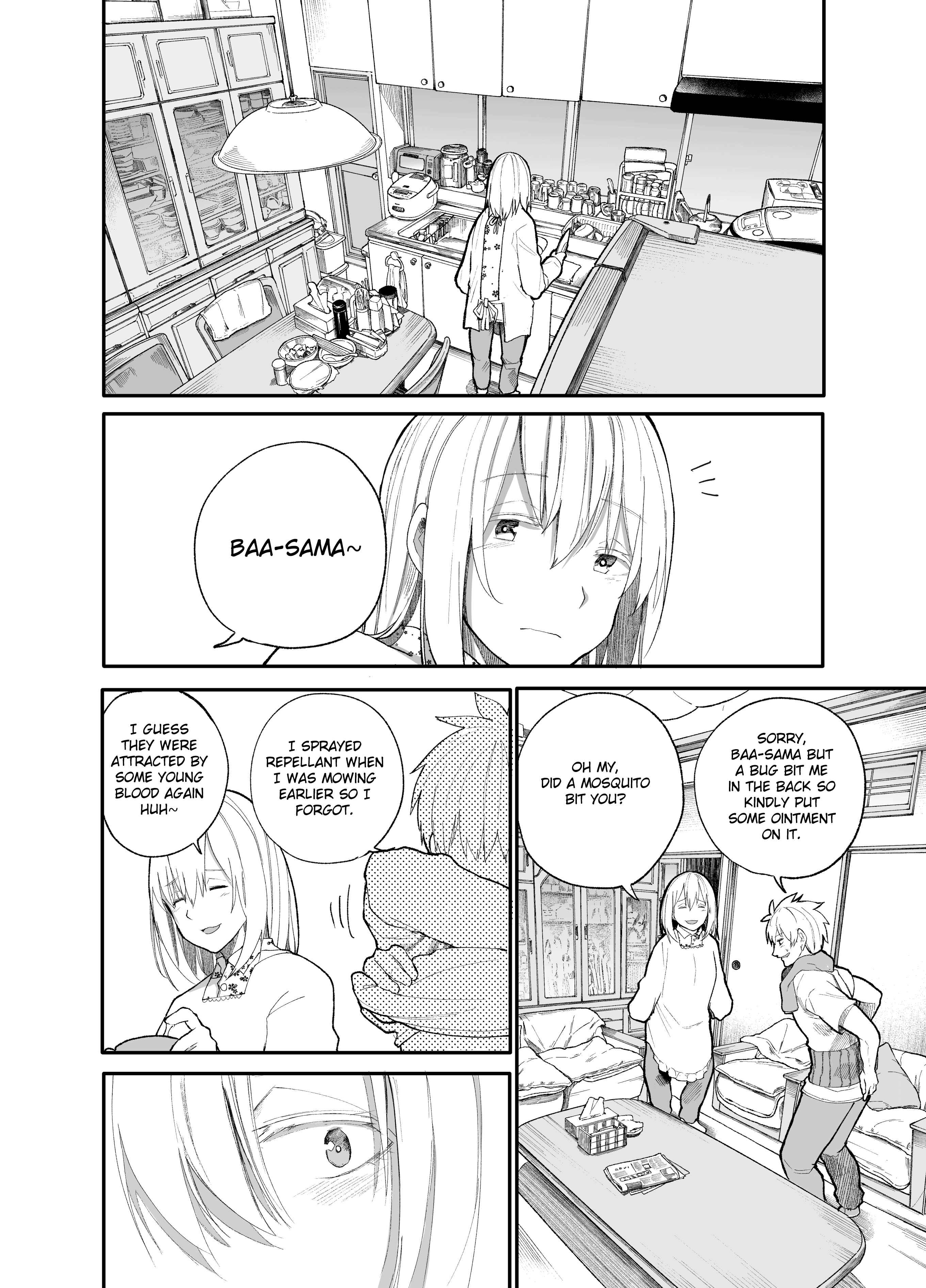 Page 2 Chapter 16 Jiisan Baasan Wakagaeru