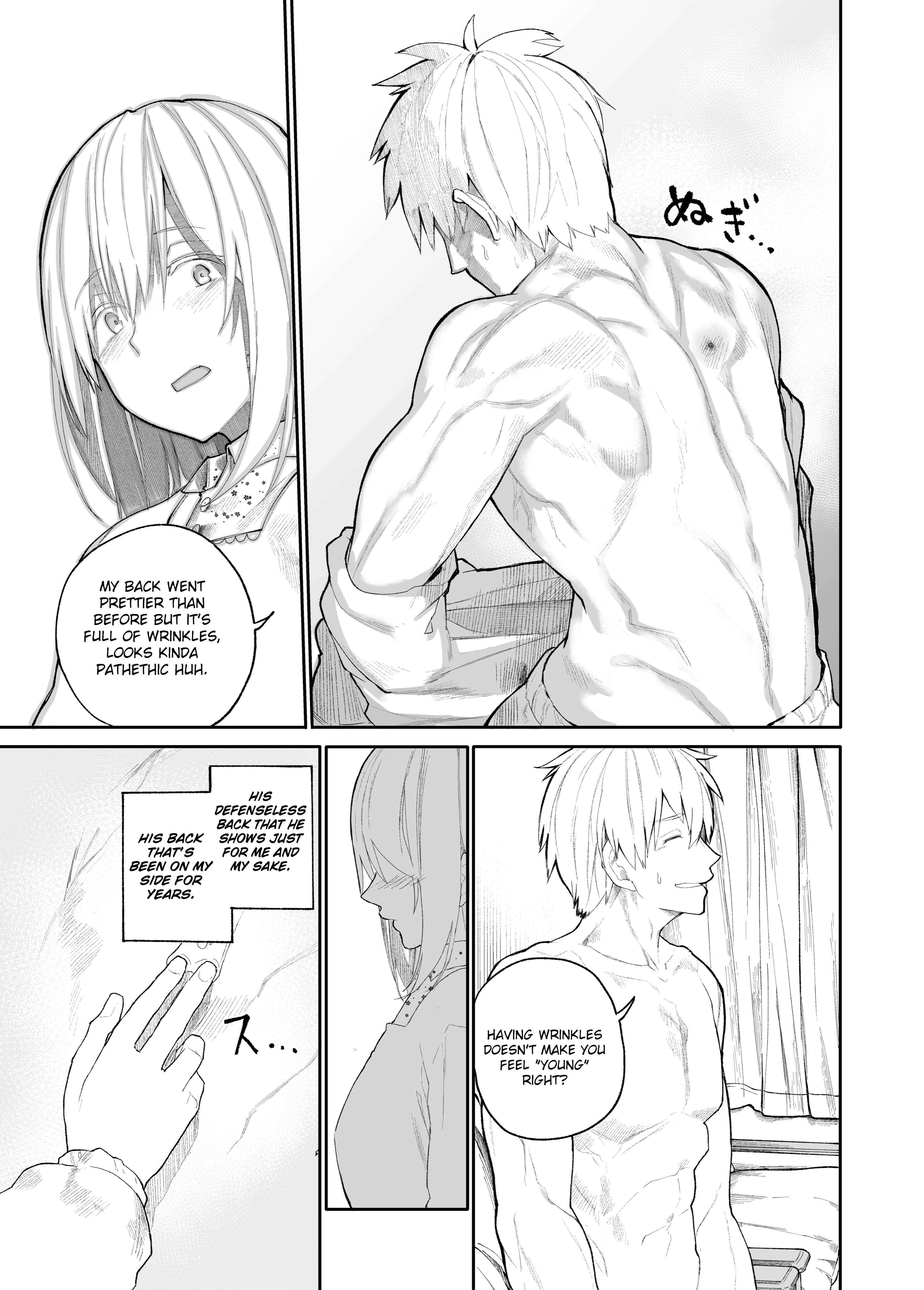 Page 3 Chapter 16 Jiisan Baasan Wakagaeru
