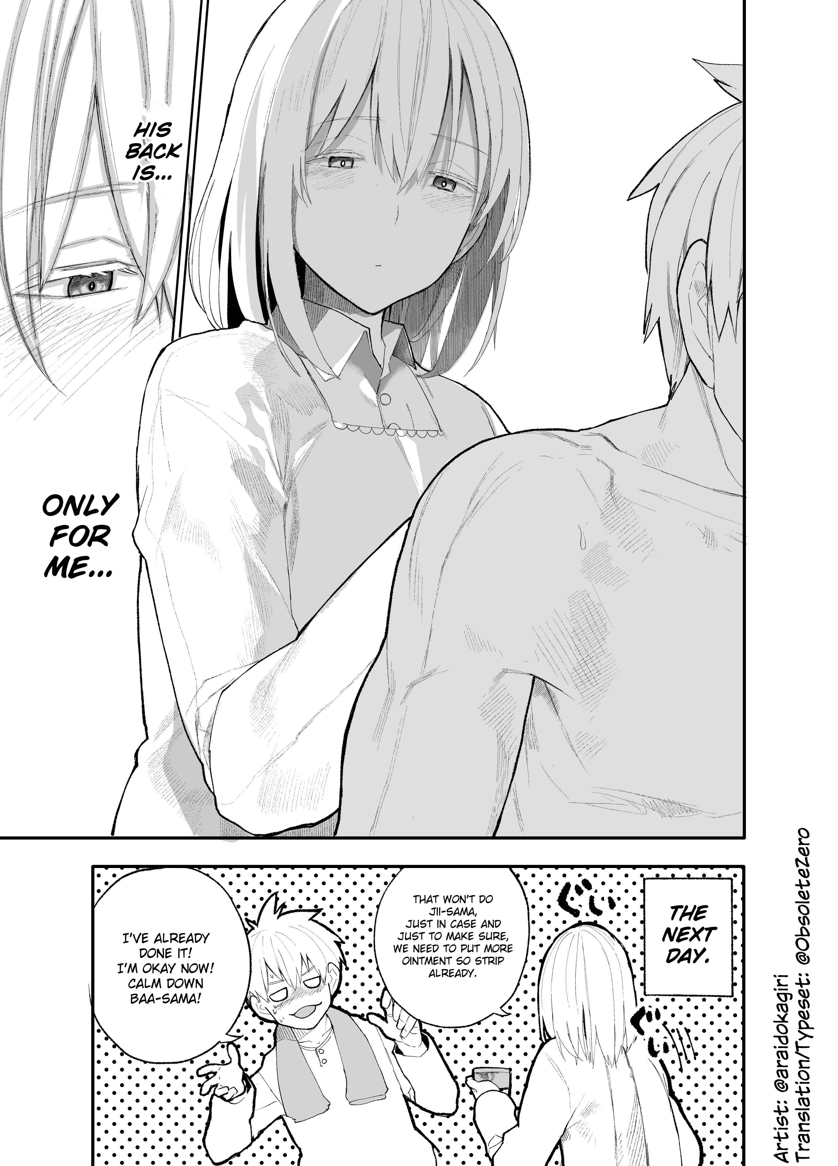Page 4 Chapter 16 Jiisan Baasan Wakagaeru