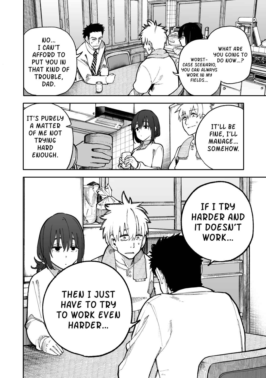 Page 2 Chapter 91 Jiisan Baasan Wakagaeru