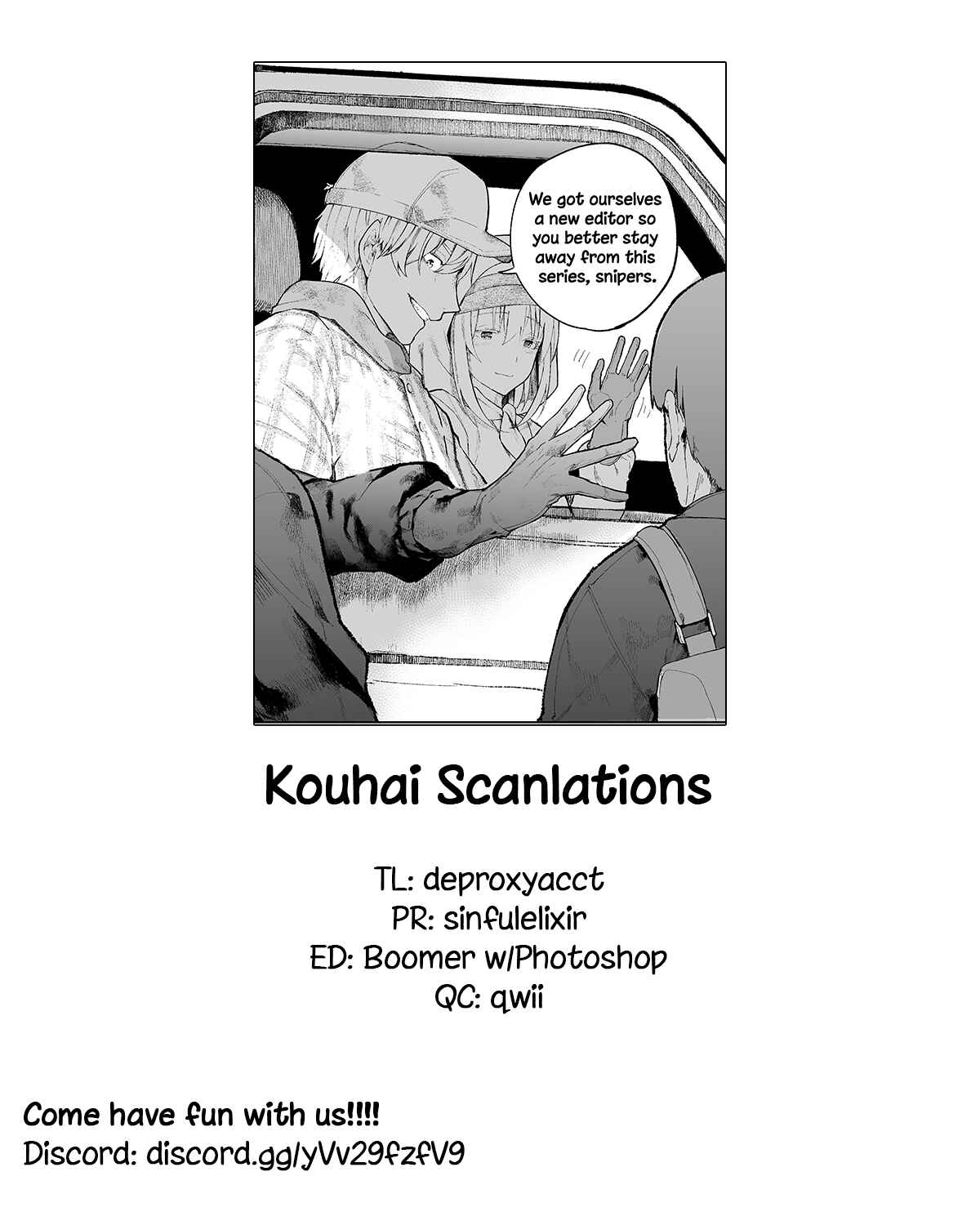 Page 5 Chapter 58 Jiisan Baasan Wakagaeru