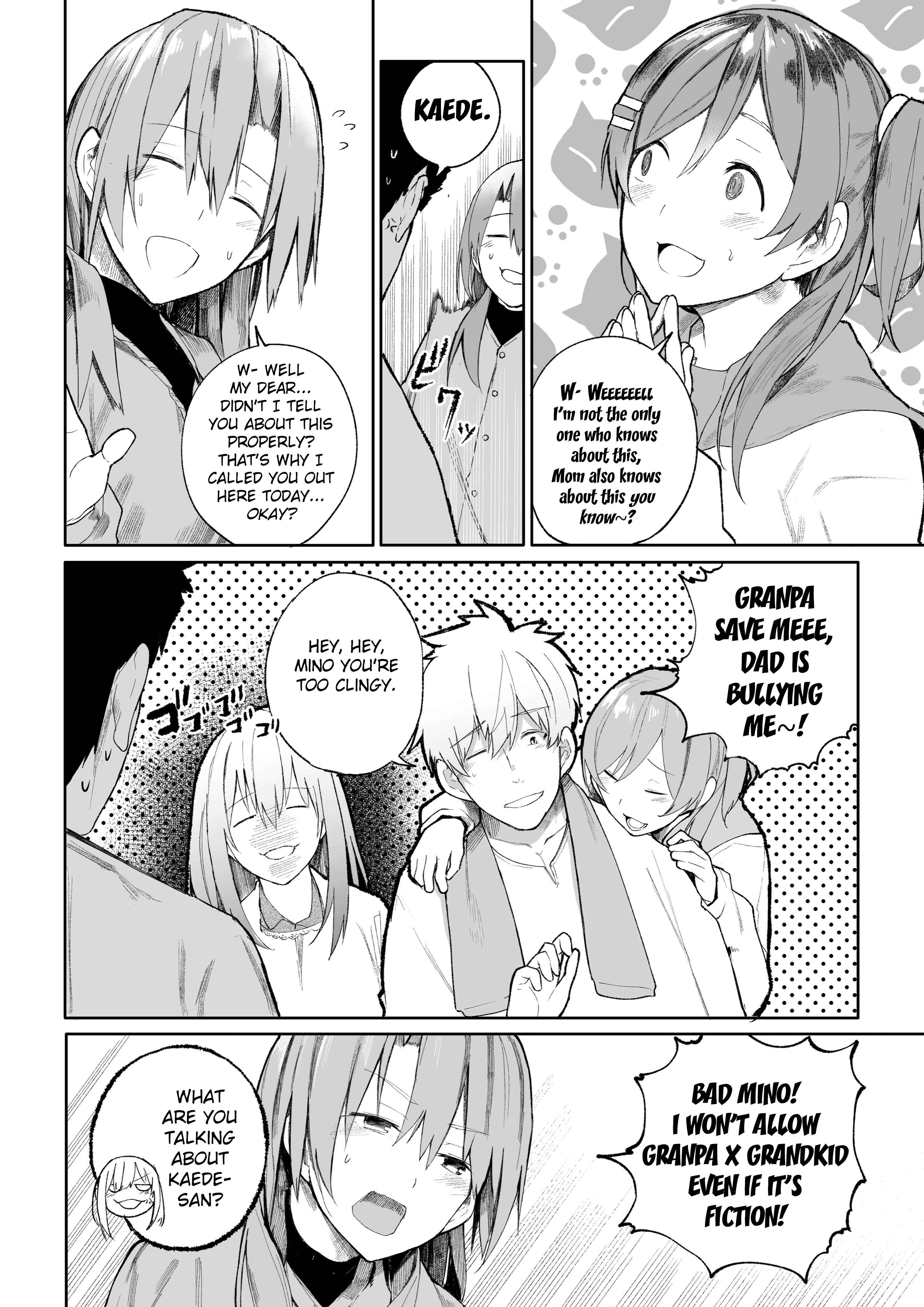 Page 2 Chapter 6 Jiisan Baasan Wakagaeru