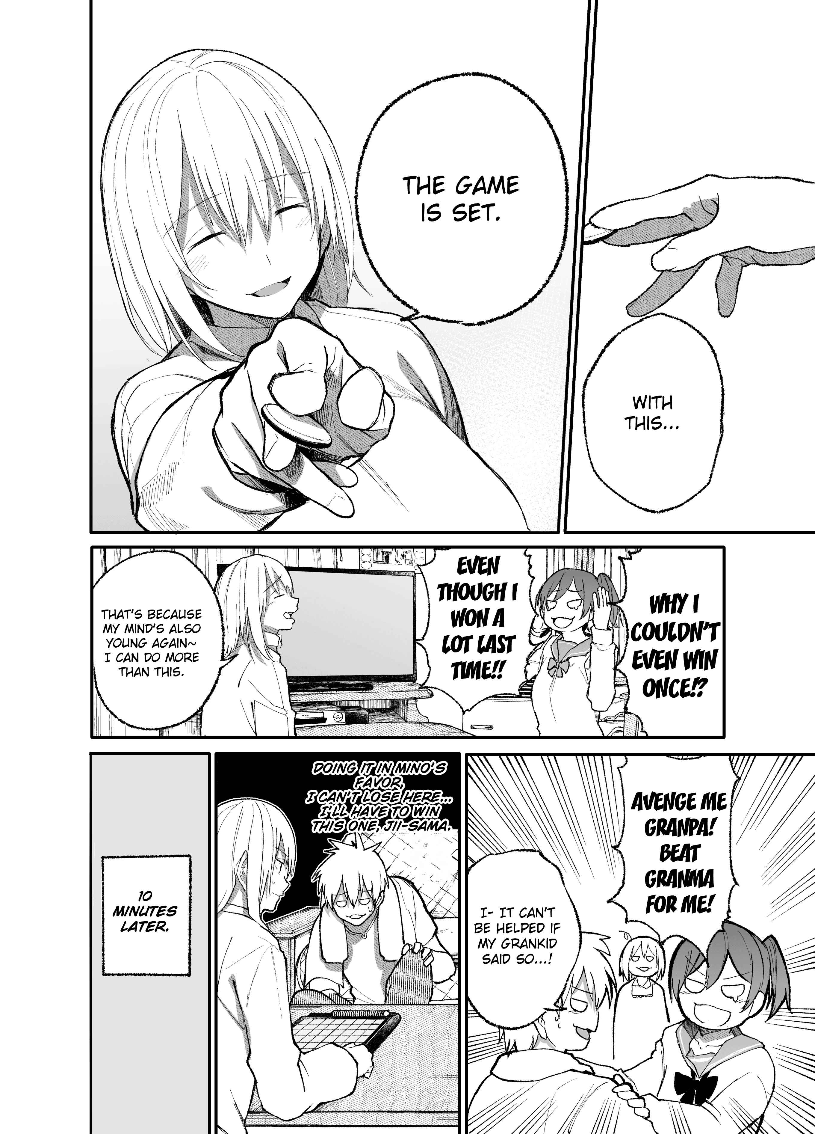 Page 2 Chapter 28 Jiisan Baasan Wakagaeru
