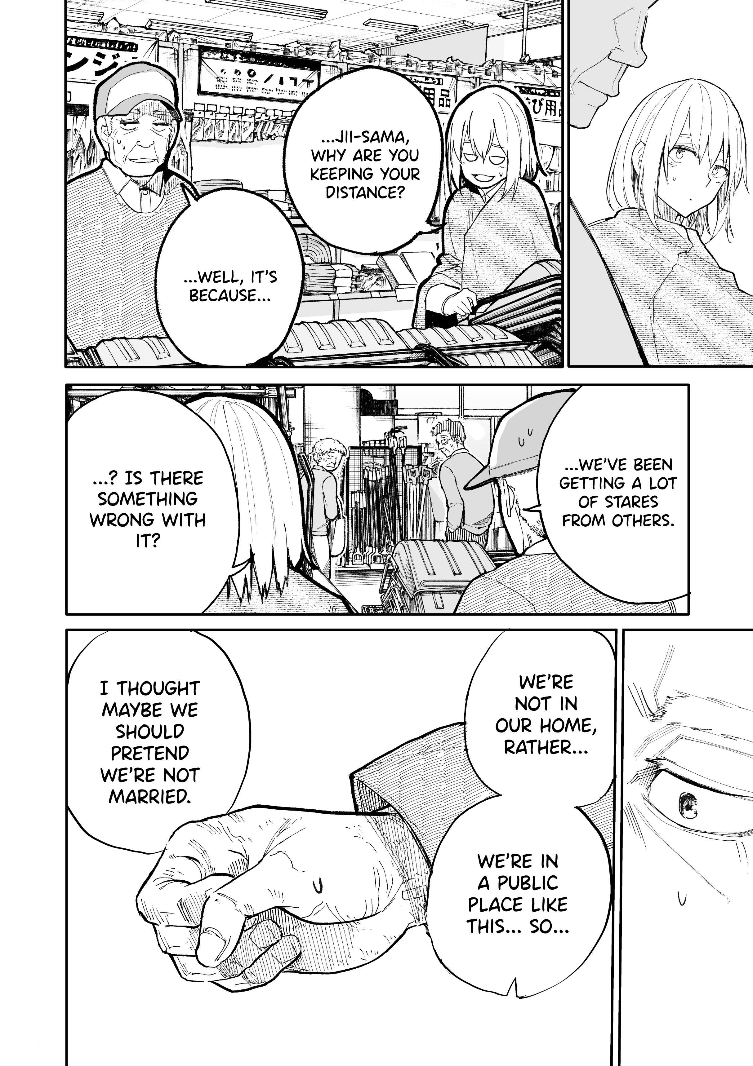 Page 2 Chapter 51 Jiisan Baasan Wakagaeru