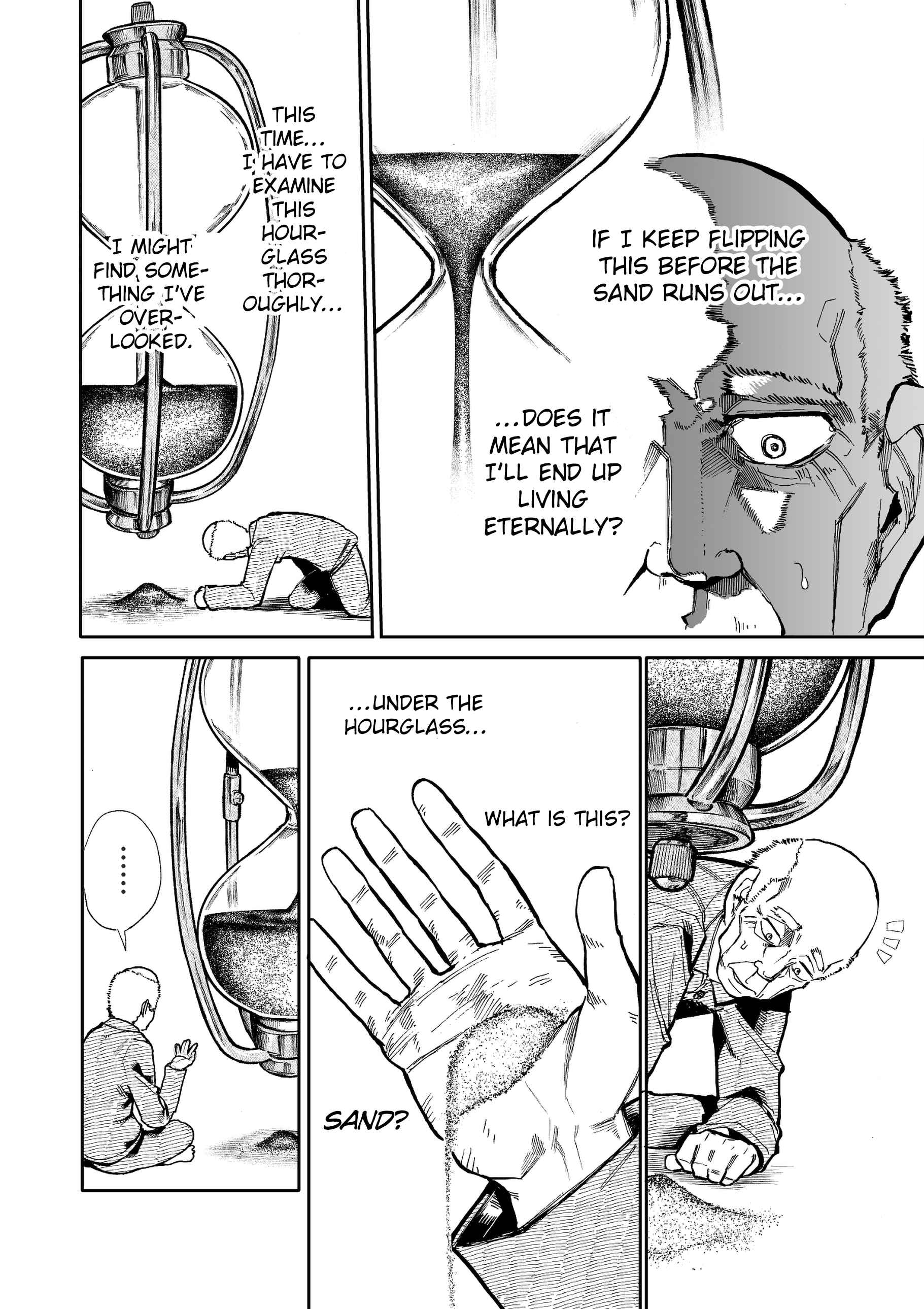 Page 2 Chapter 59 Jiisan Baasan Wakagaeru