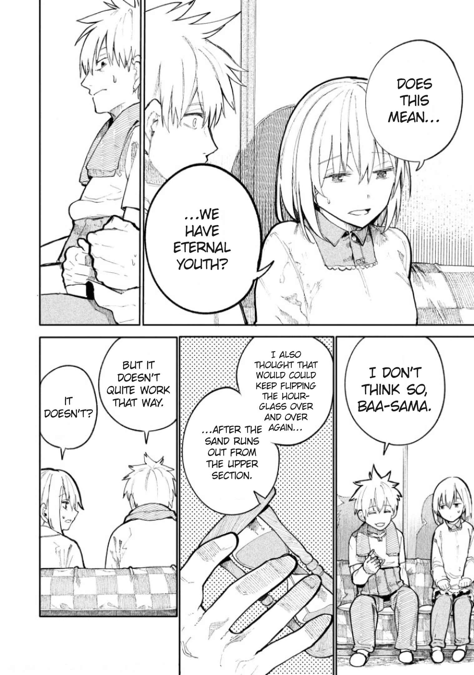 Page 6 Chapter 59 Jiisan Baasan Wakagaeru