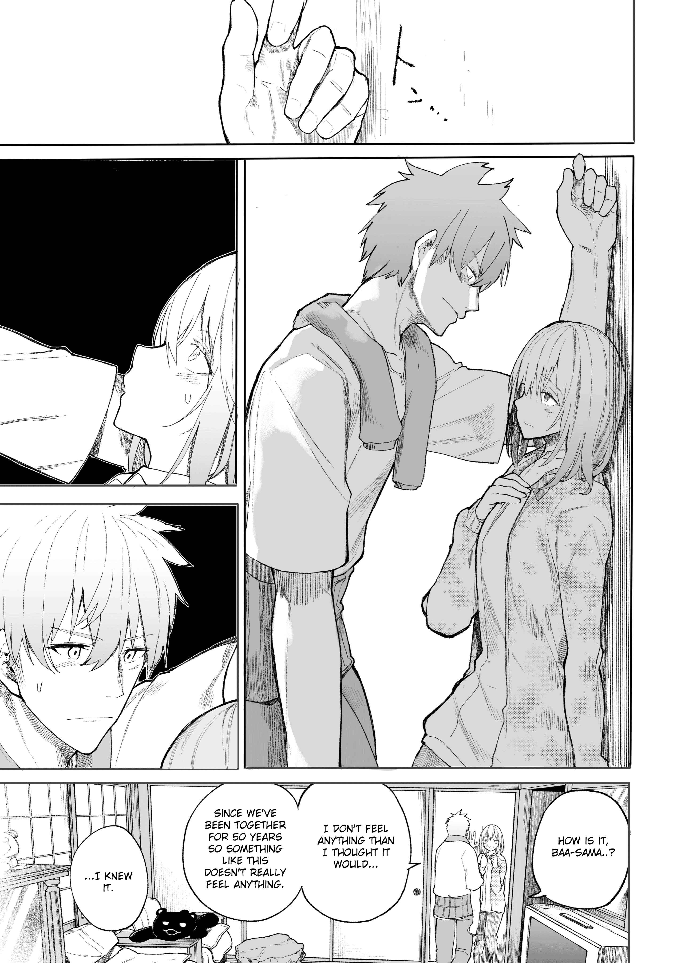 Page 3 Chapter 7 Jiisan Baasan Wakagaeru