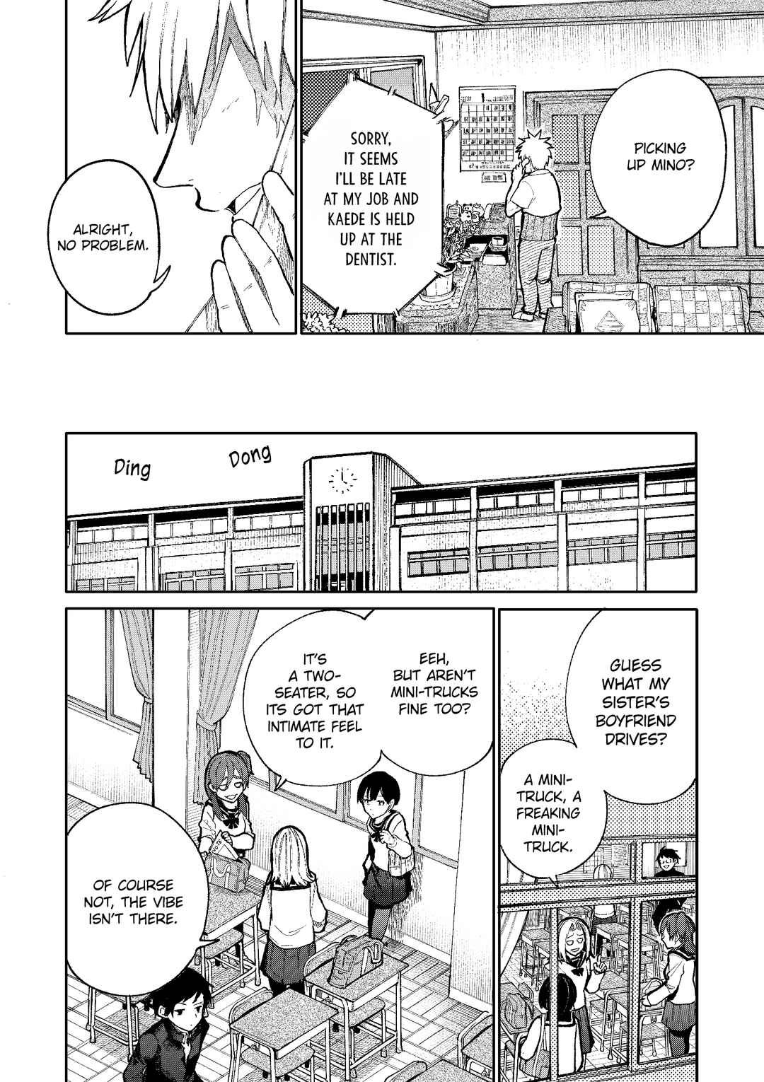 Page 1 Chapter 72 Jiisan Baasan Wakagaeru