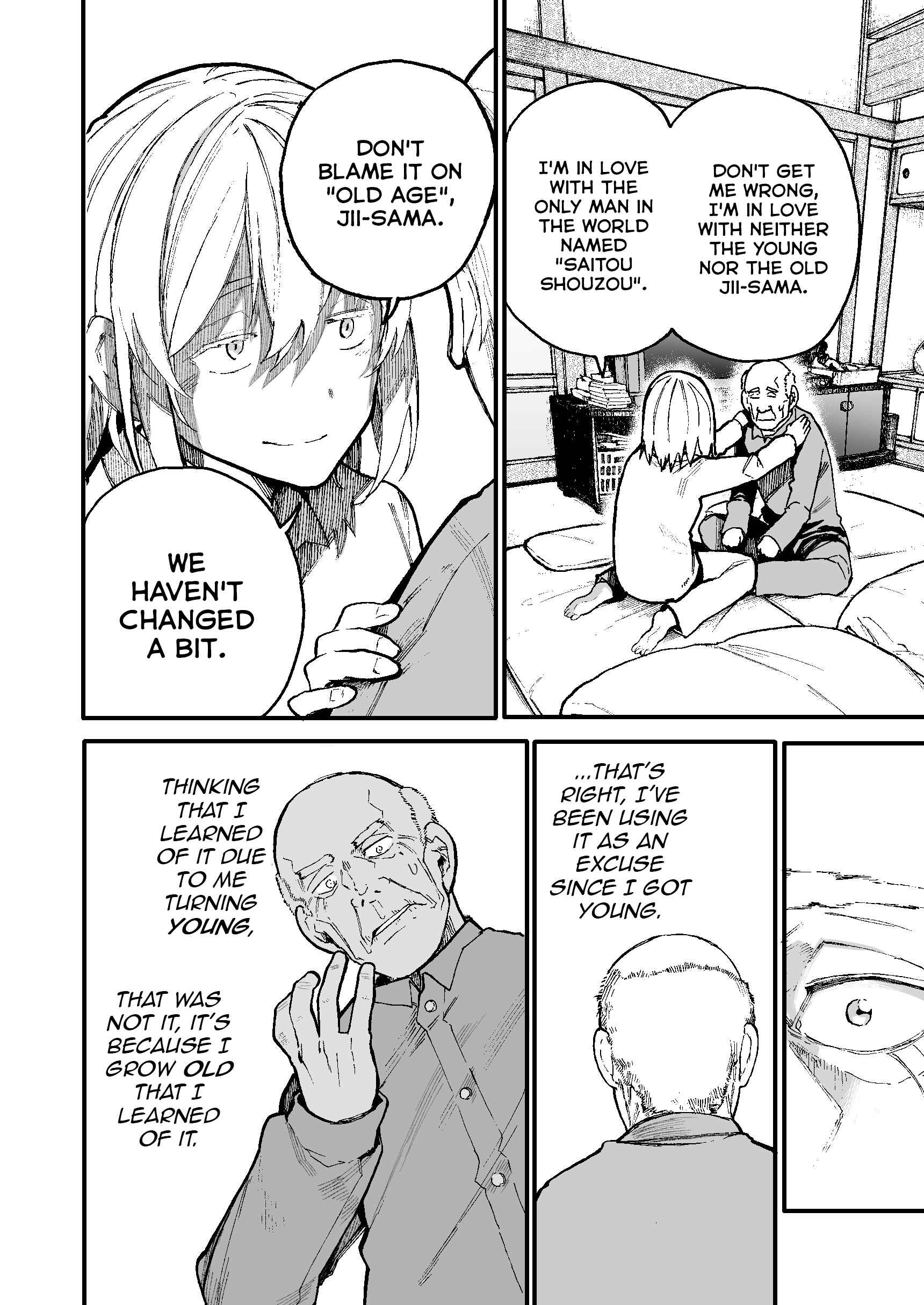 Page 2 Chapter 47 Jiisan Baasan Wakagaeru