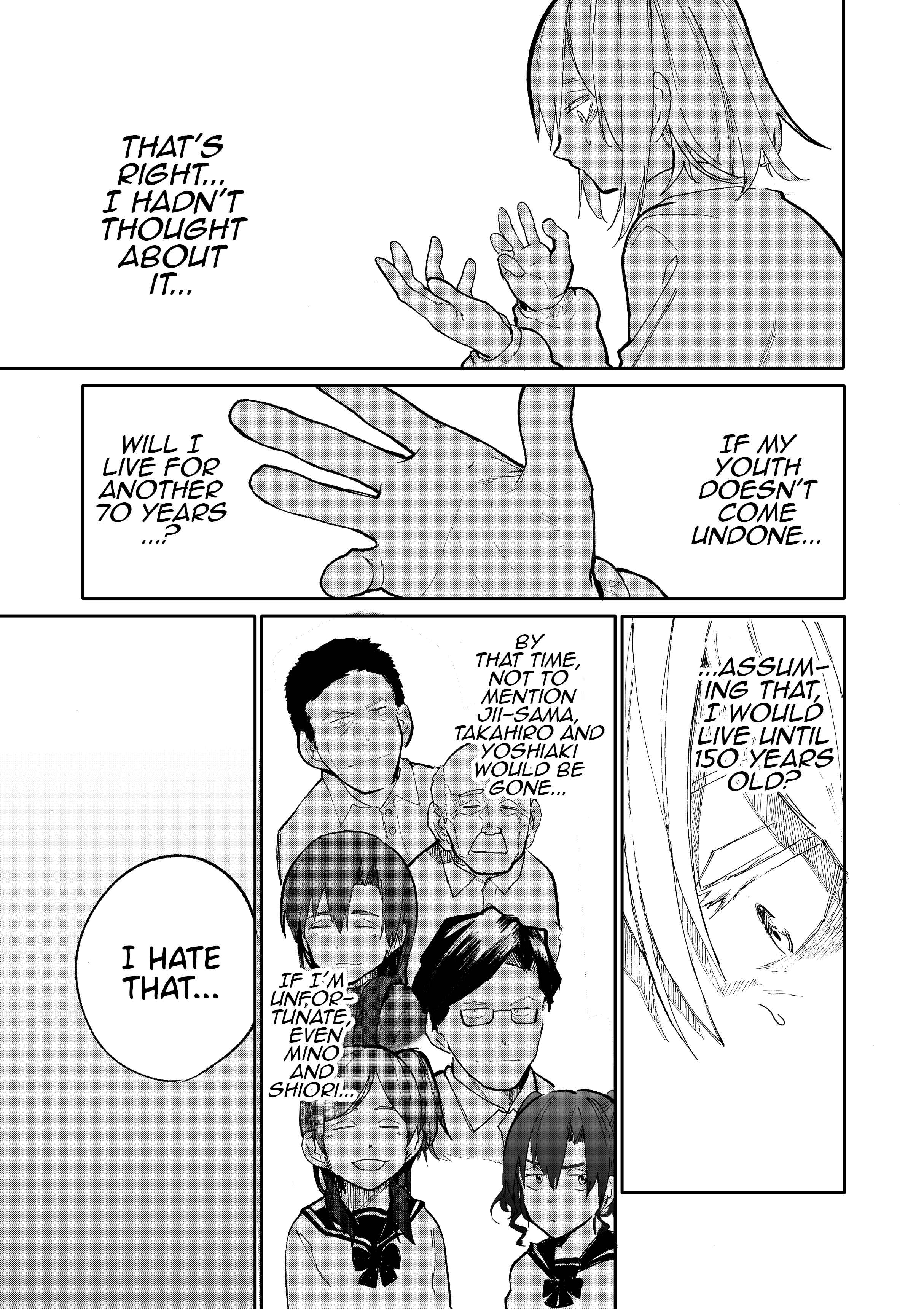 Page 3 Chapter 49 Jiisan Baasan Wakagaeru