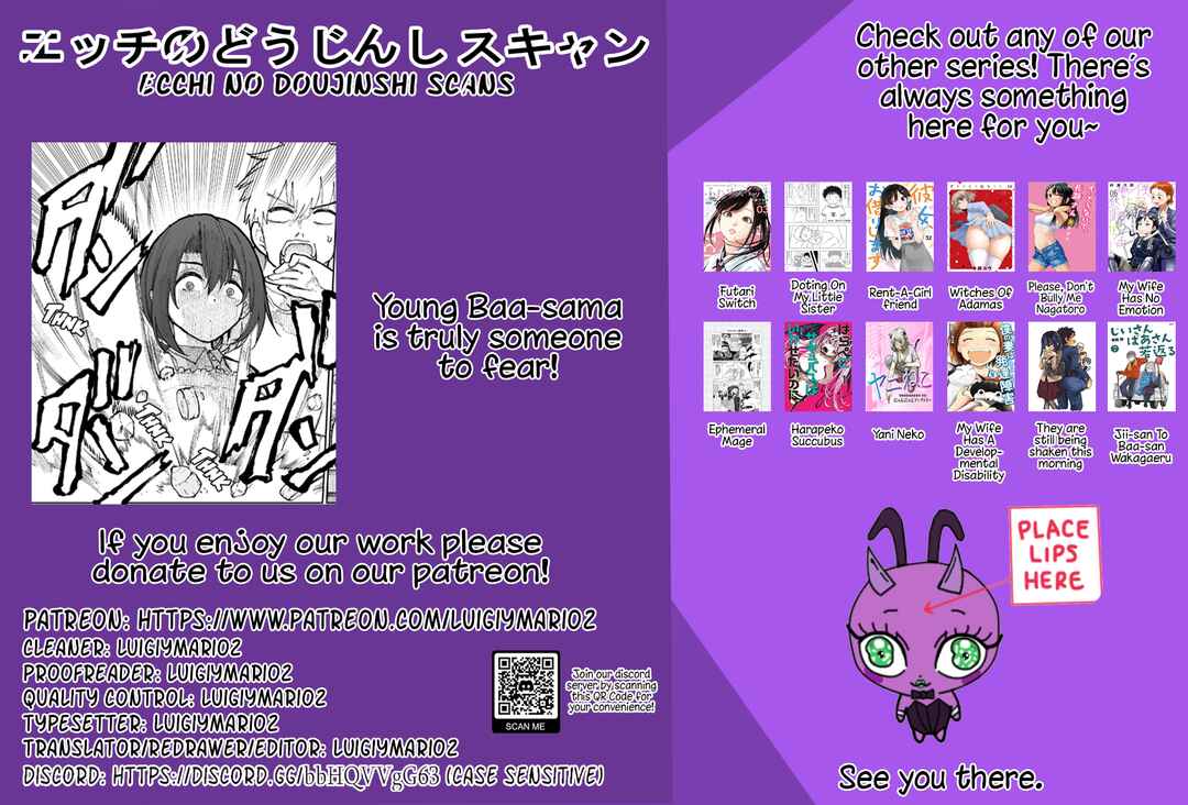 Page 5 Chapter 90 Jiisan Baasan Wakagaeru