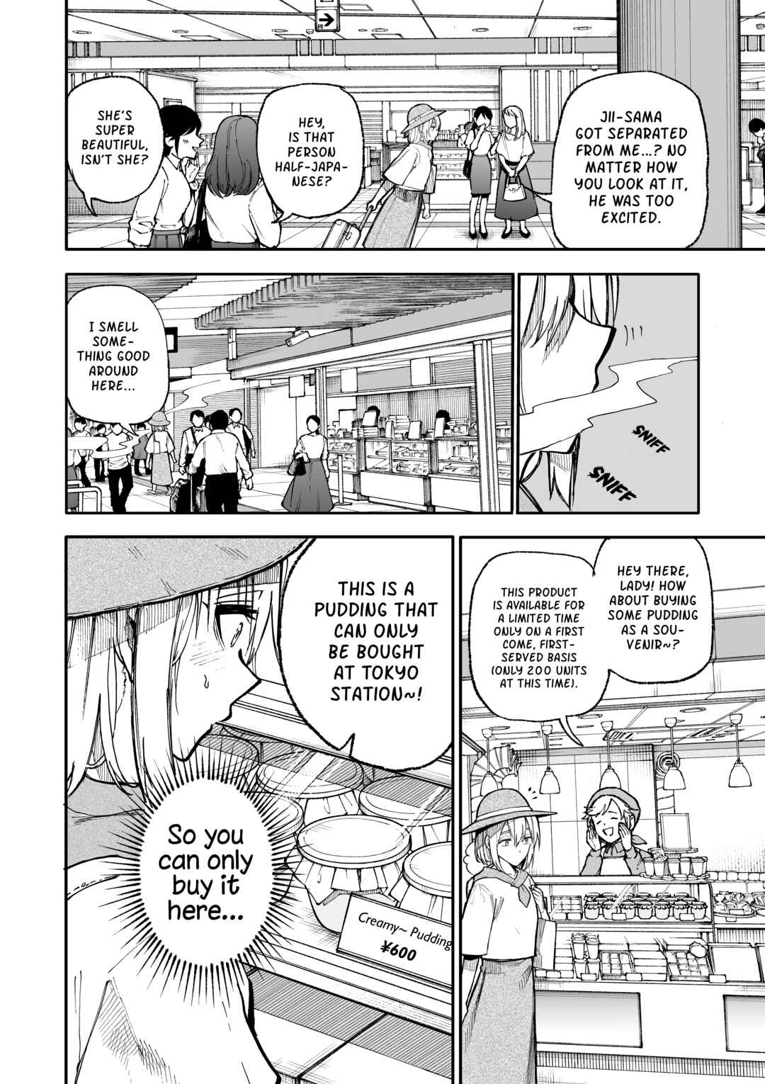 Page 2 Chapter 101 Jiisan Baasan Wakagaeru
