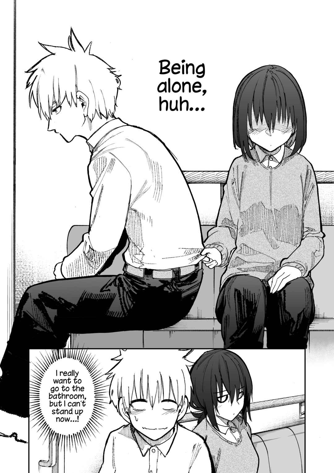Page 4 Chapter 93 Jiisan Baasan Wakagaeru