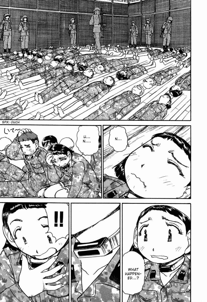 Page 14 Chapter 3 Battle Royale II - Blitz Royale