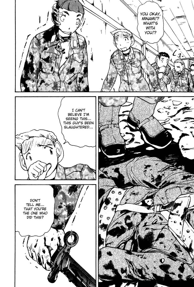 Page 10 Chapter 11 Battle Royale II - Blitz Royale