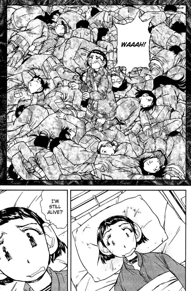 Page 17 Chapter 11 Battle Royale II - Blitz Royale