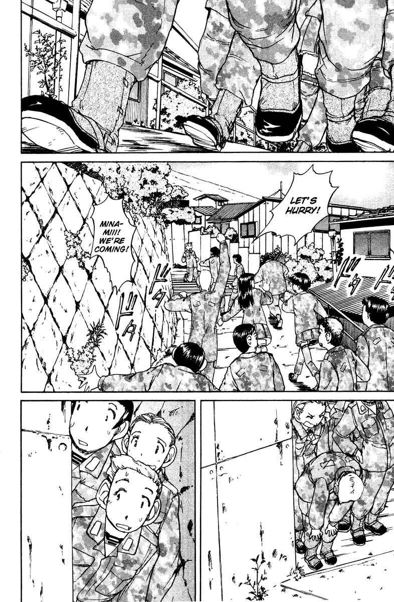 Page 6 Chapter 11 Battle Royale II - Blitz Royale