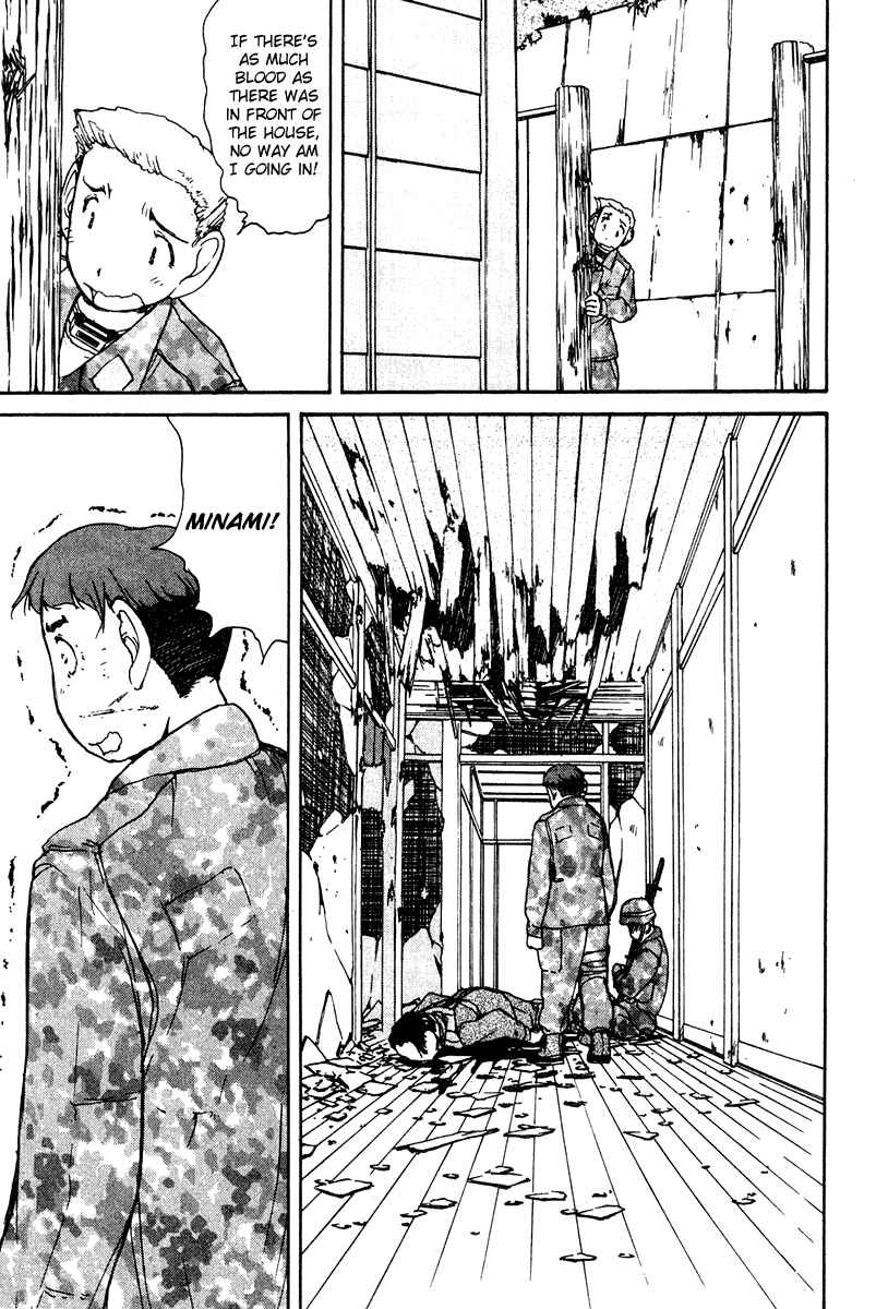 Page 9 Chapter 11 Battle Royale II - Blitz Royale