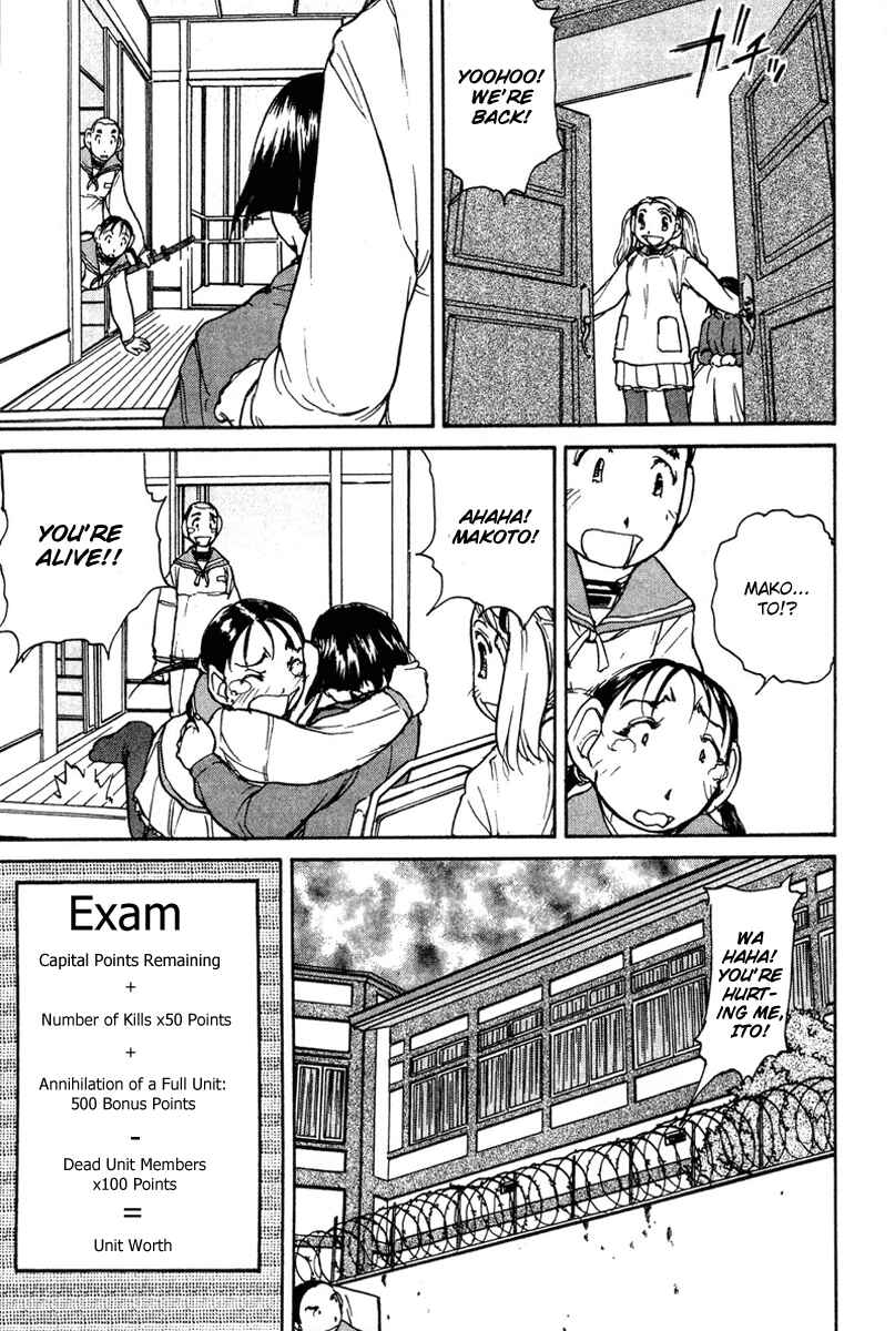 Page 19 Chapter 12 Battle Royale II - Blitz Royale